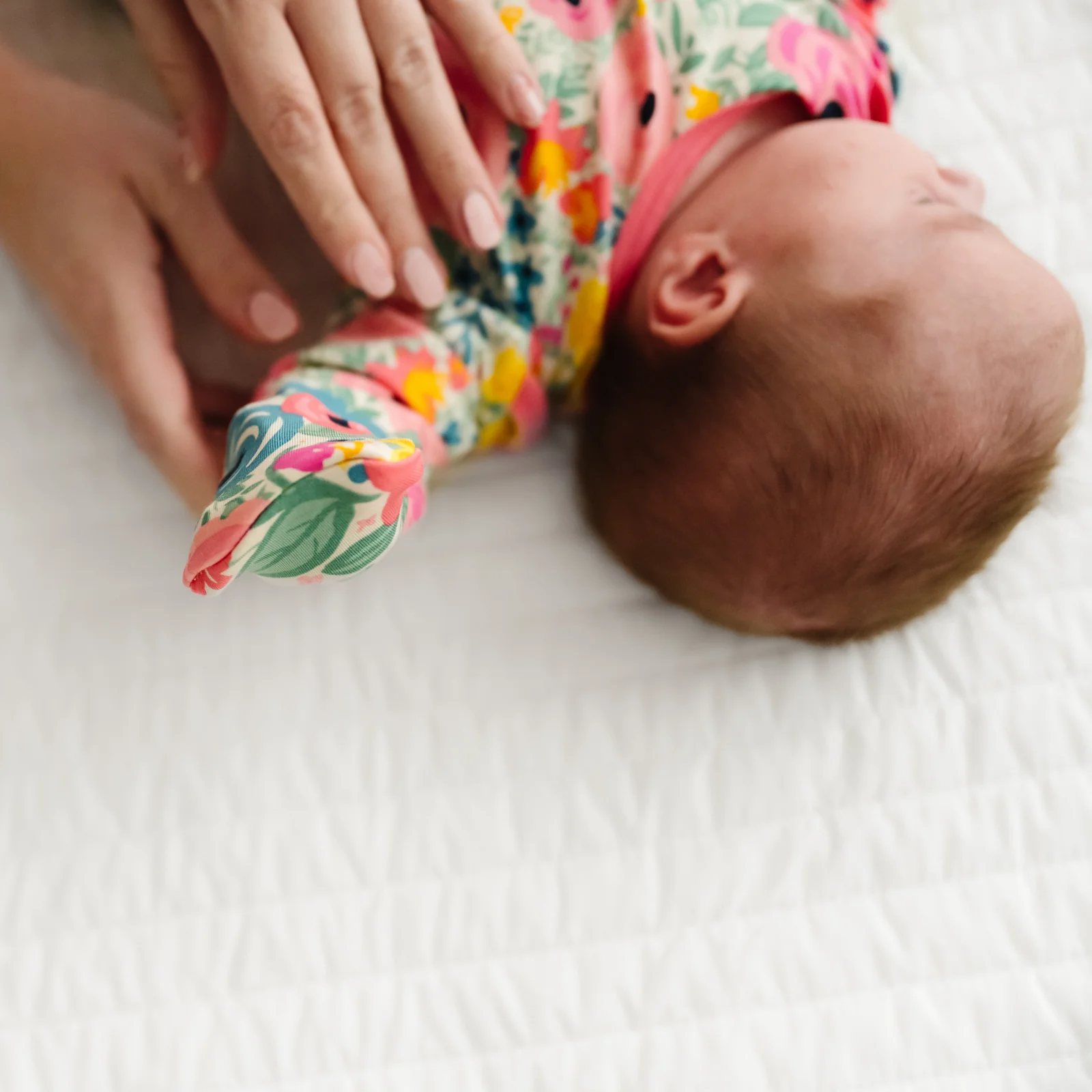 Secret Garden Infant Gown - Image 4