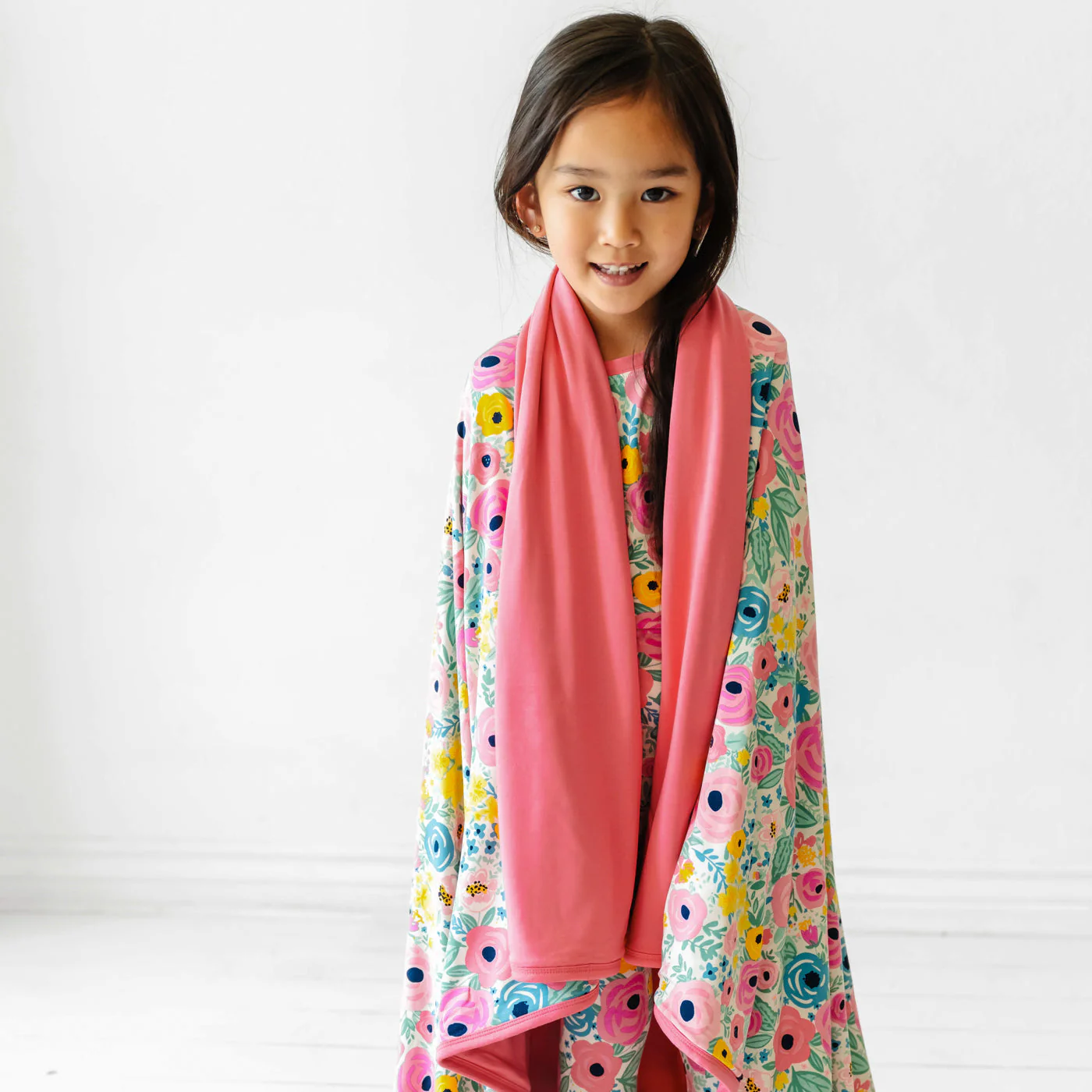 Secret Garden Large Cloud Blanket® - Image 3