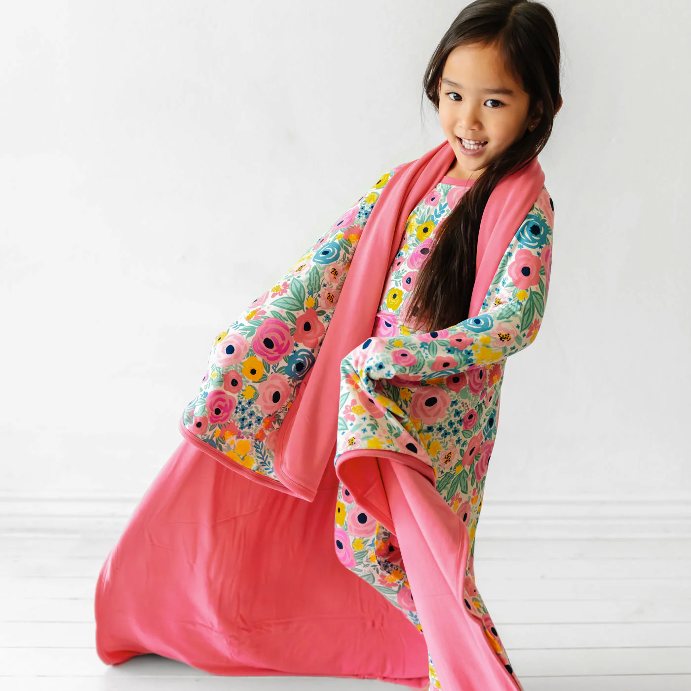 Secret Garden Large Cloud Blanket® - Image 4
