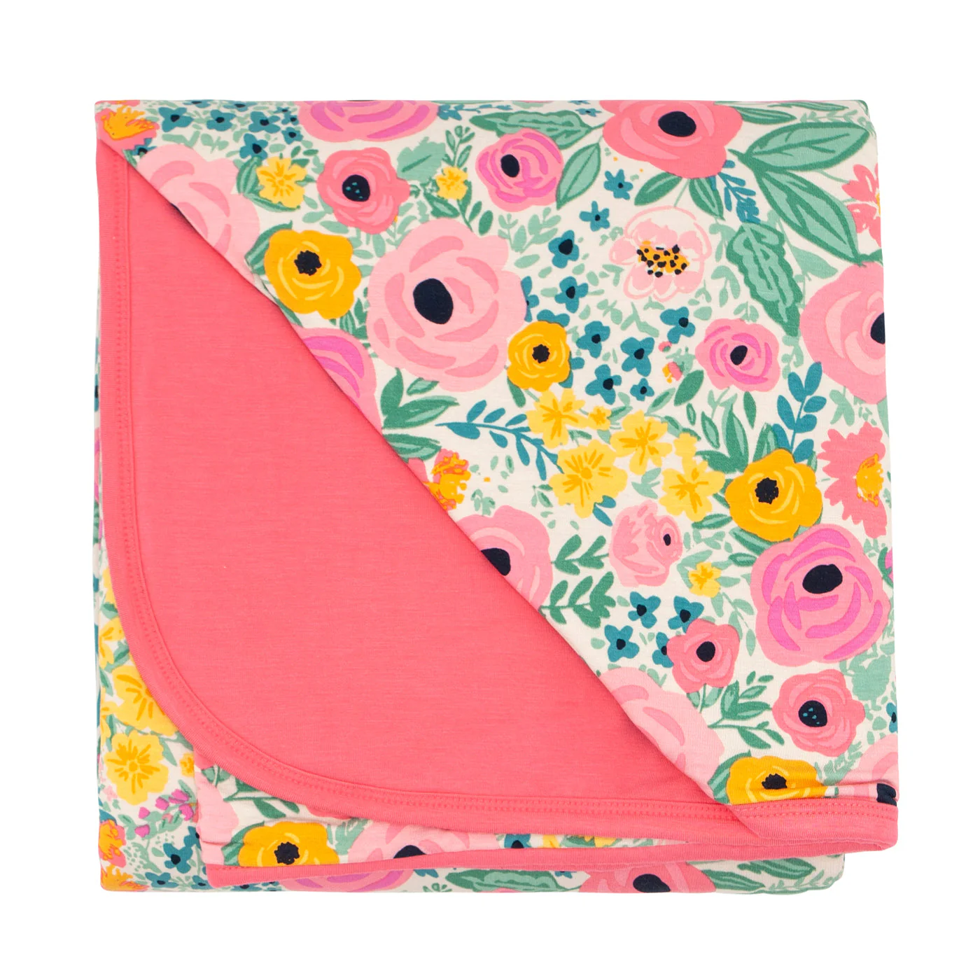 Secret Garden Large Cloud Blanket® - Image 5