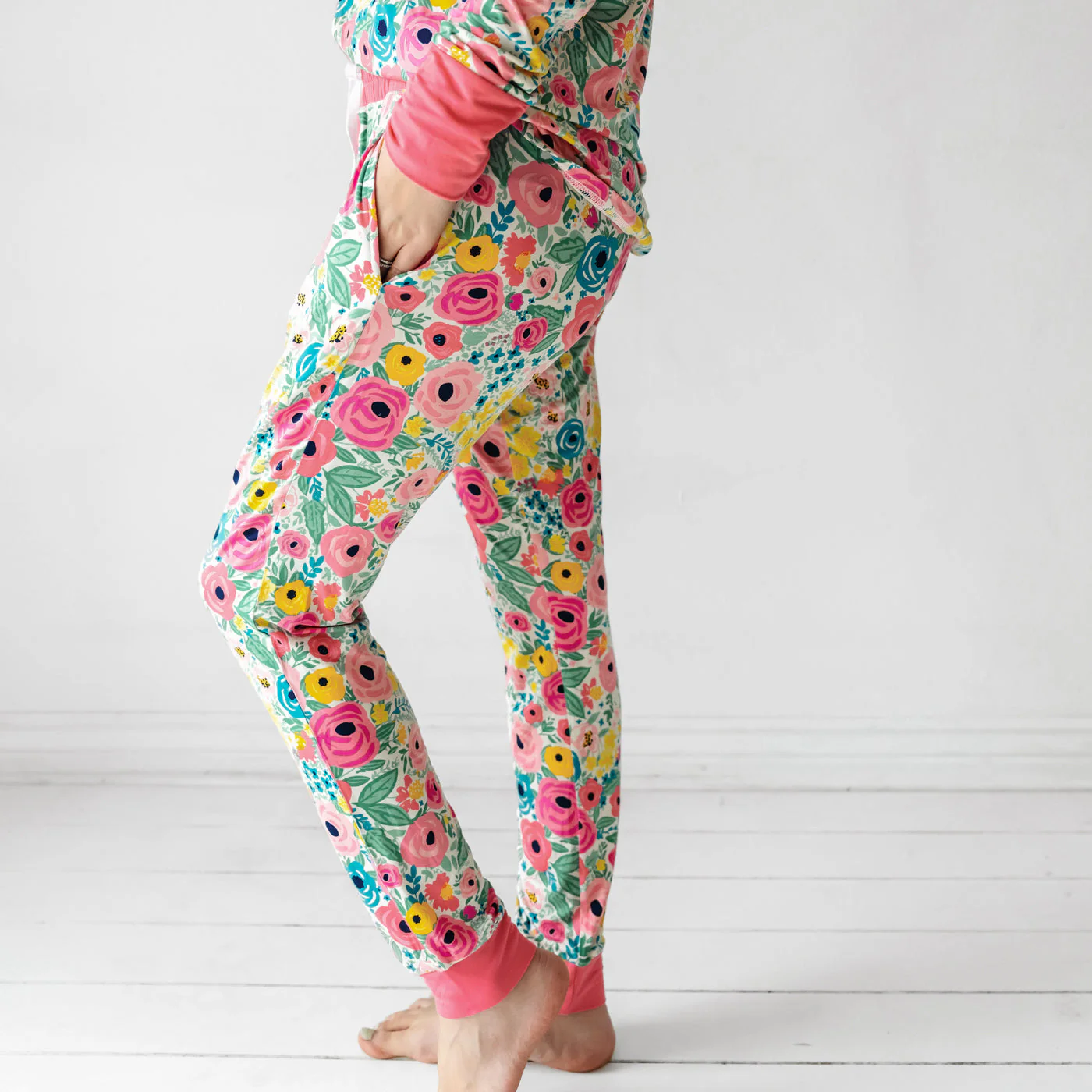 Secret Garden Women's Pajama Pants - Image 3
