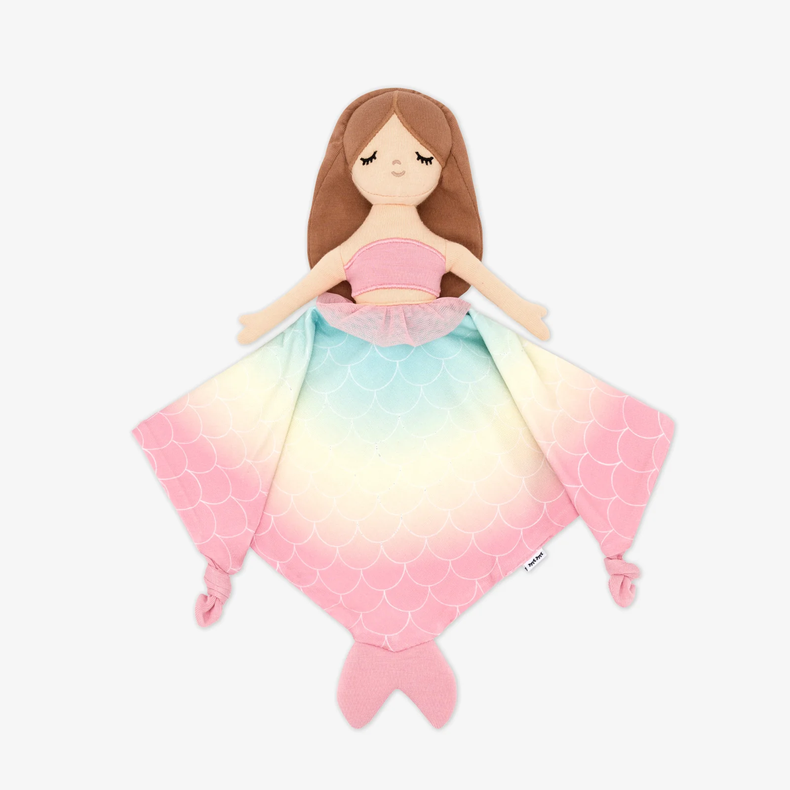 Serena the Mermaid Sleepyhead Lovey - Image 3