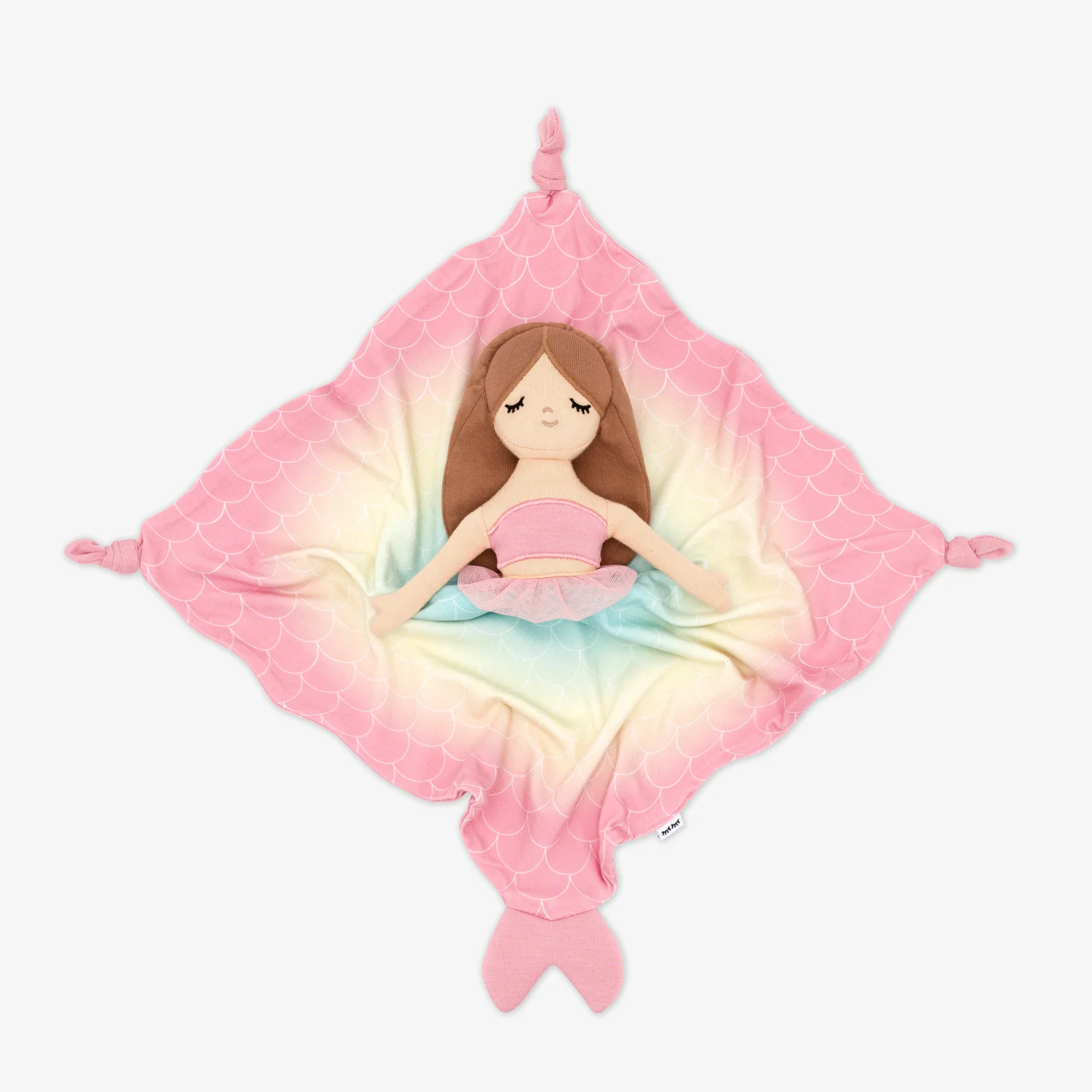 Serena the Mermaid Sleepyhead Lovey - Image 4