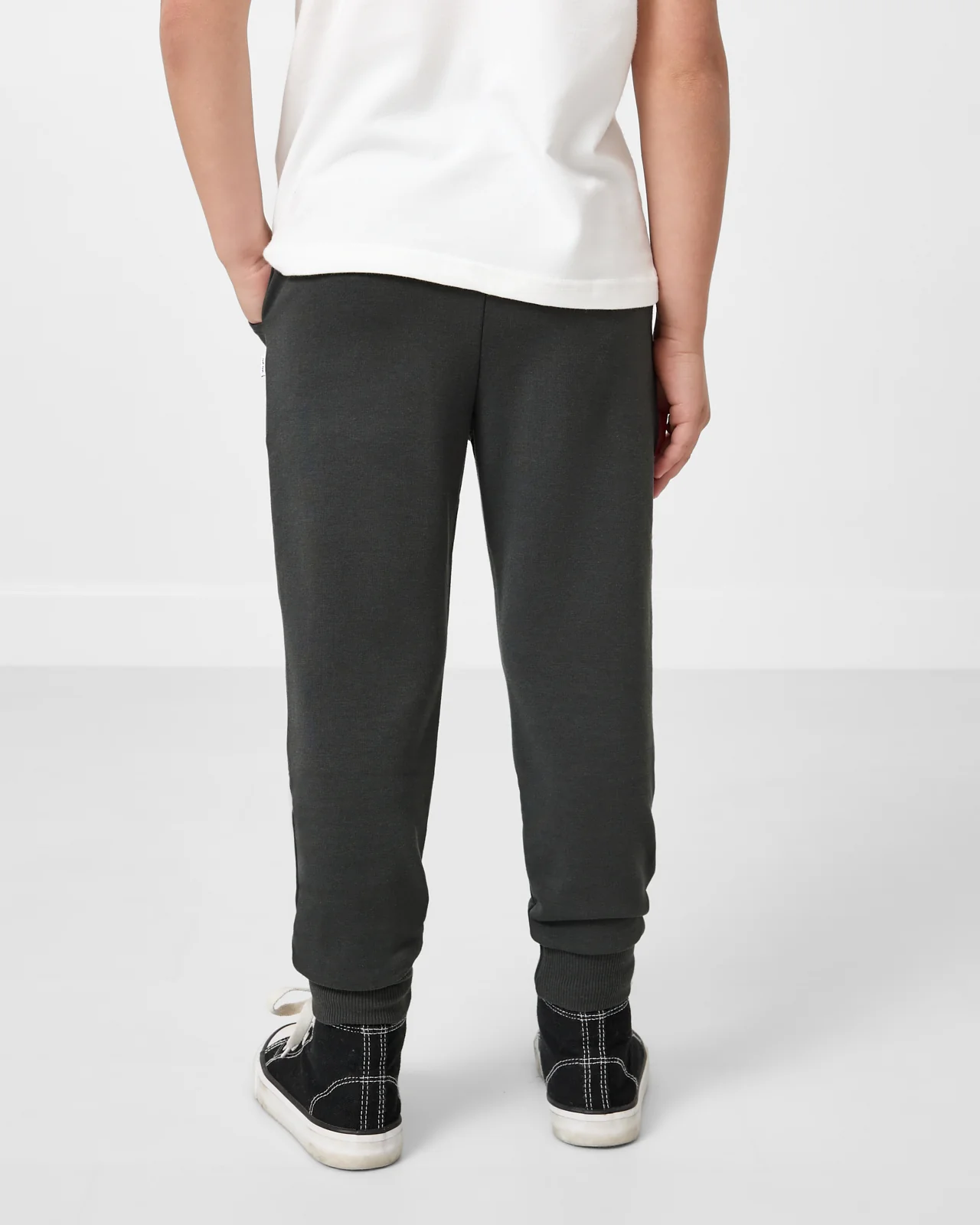 Shadow Gray Jogger - Image 4