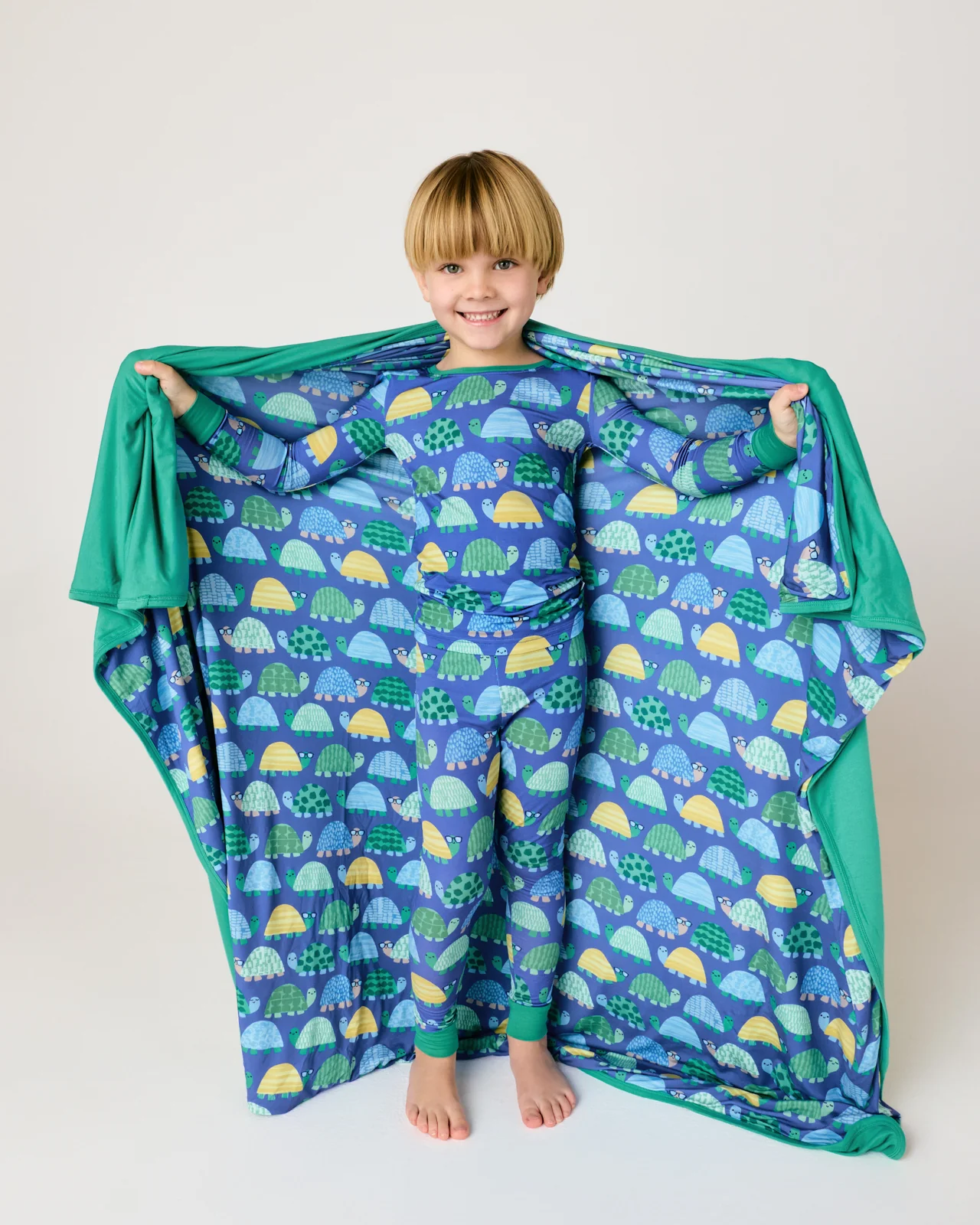 Shell Parade Large Cloud Blanket® - Image 3