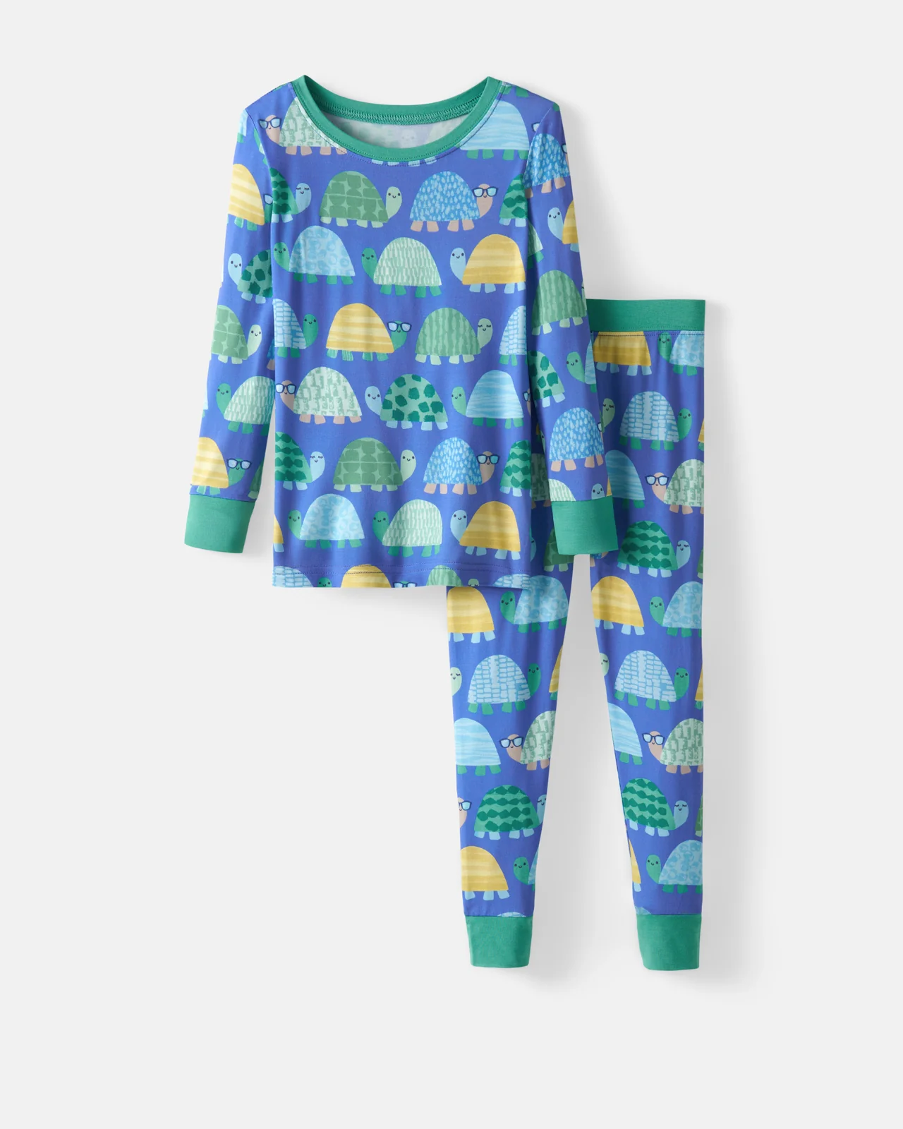 Shell Parade Two-Piece Pajama Set - Image 7