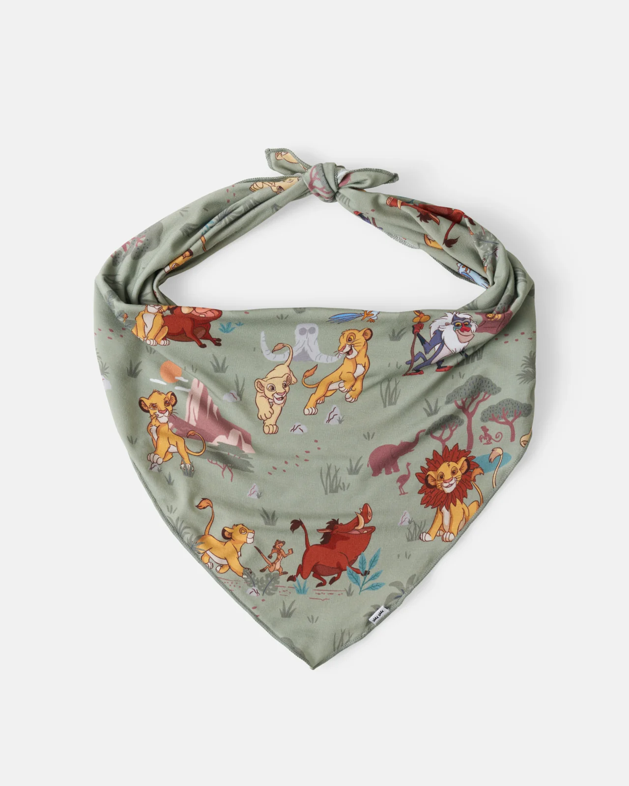 Simba's Safari Pet Bandana - Image 3