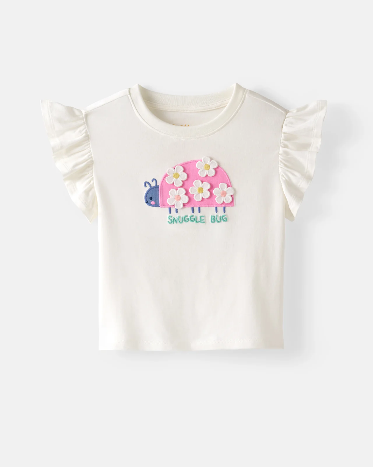 Snuggle Bug Flutter Tee - Image 6