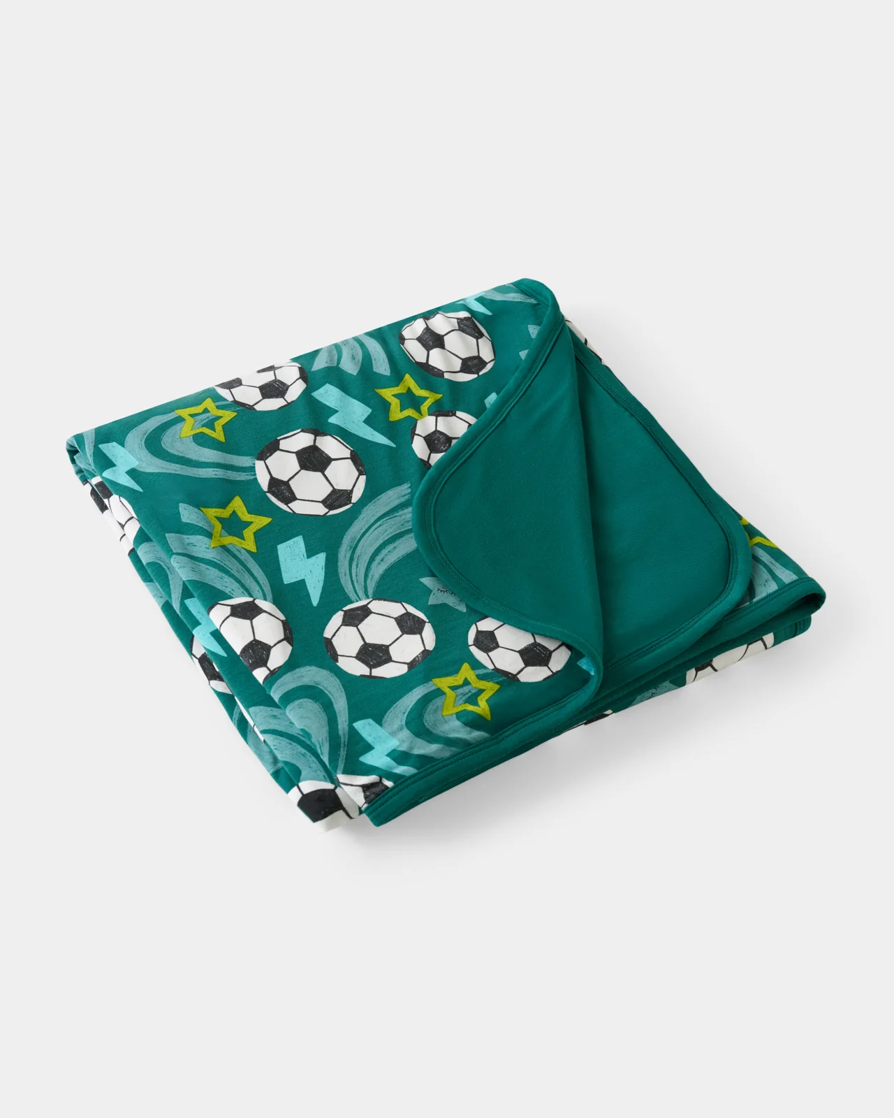 Soccer Stars Large Cloud Blanket® - Image 5