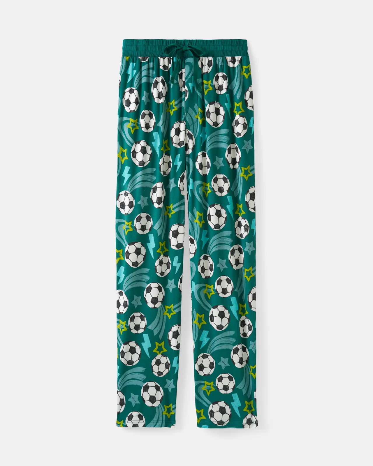 Soccer Stars Men's Pajama Pants - Image 3