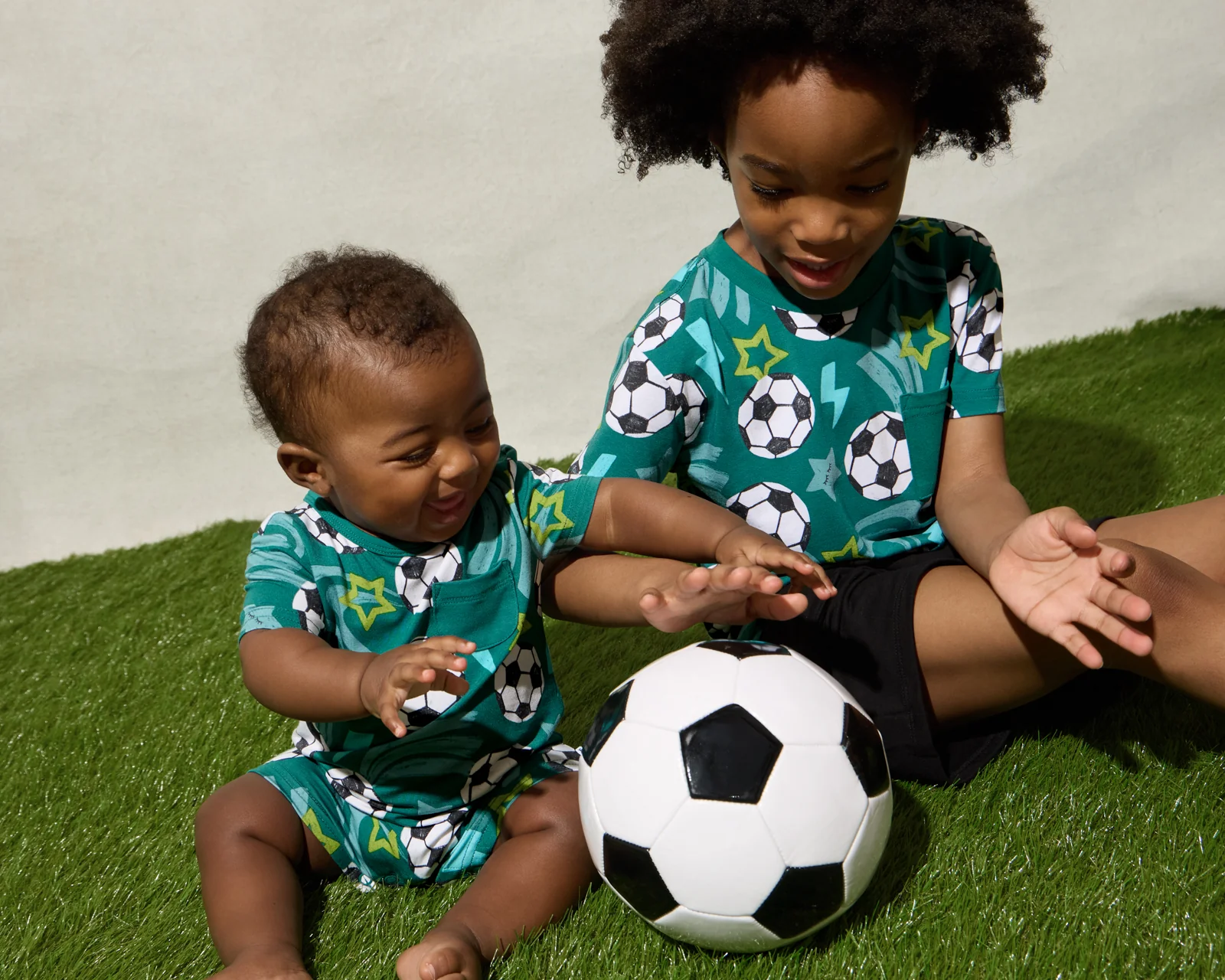 Soccer Stars Relaxed Pocket Tee - Image 6