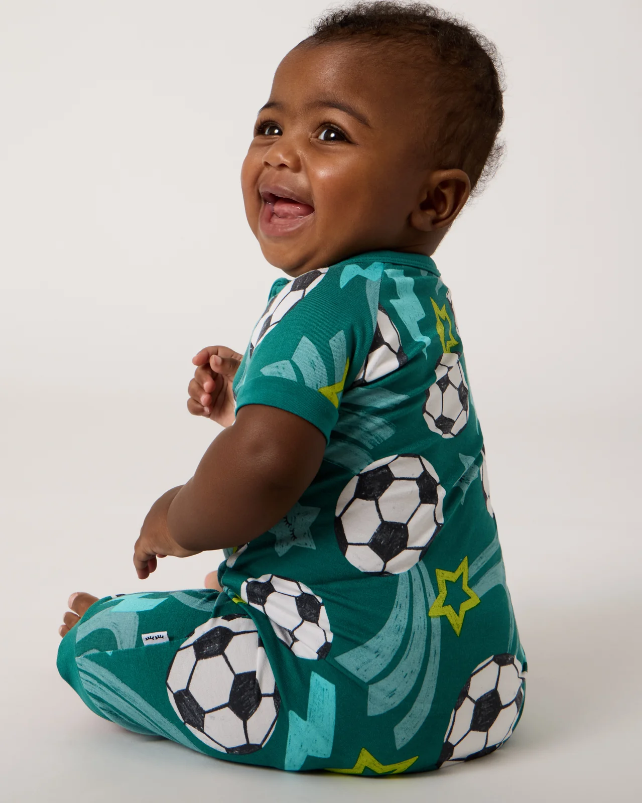 Soccer Stars Shorty Zippy - Image 2