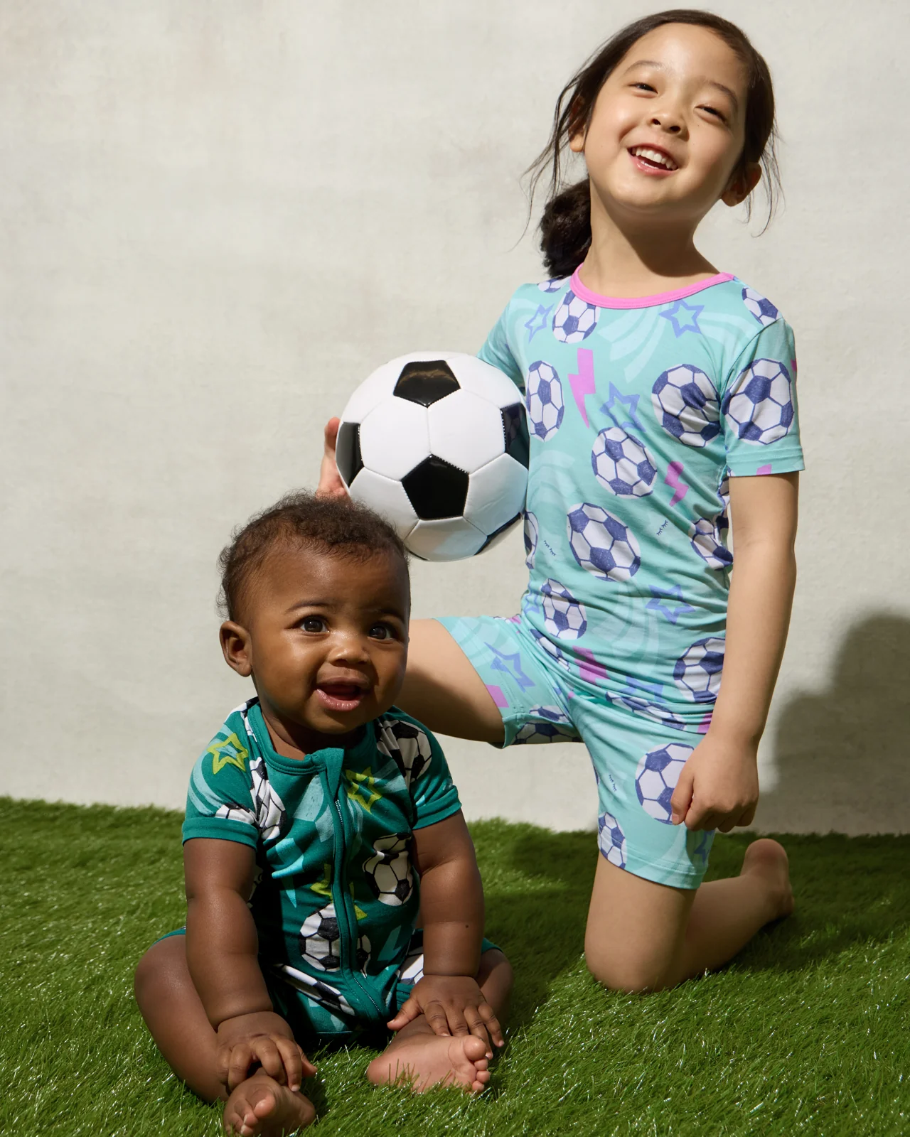 Soccer Stars Shorty Zippy - Image 3