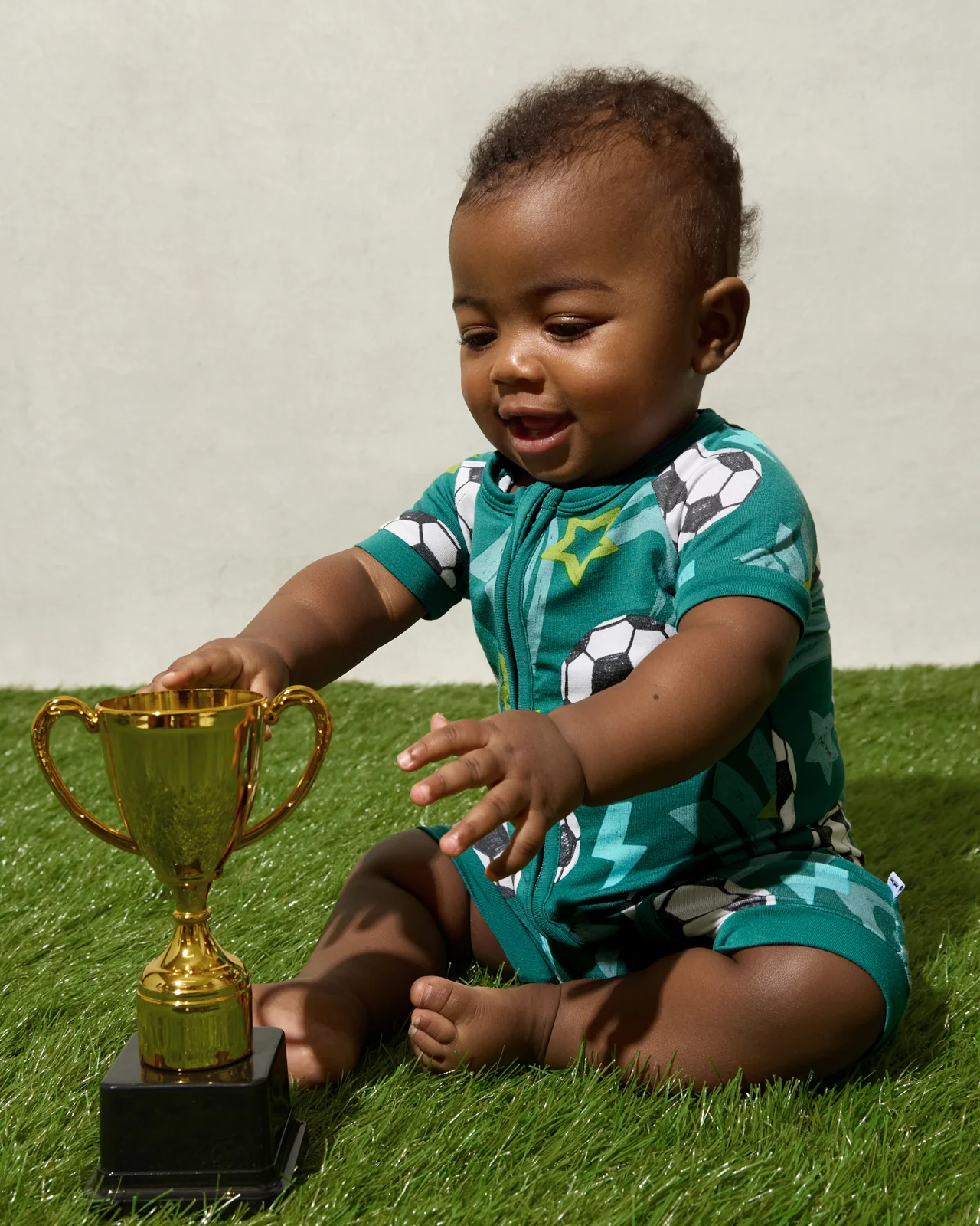 Soccer Stars Shorty Zippy - Image 4