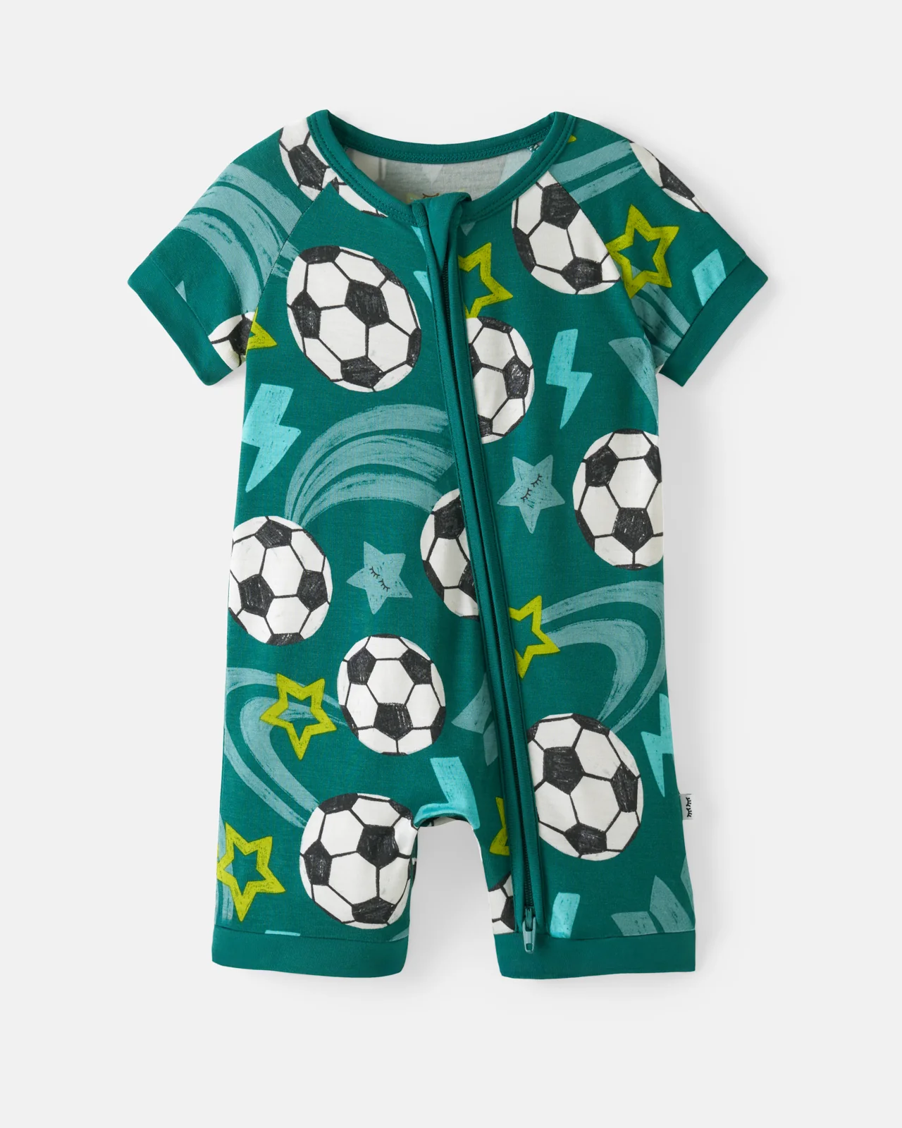 Soccer Stars Shorty Zippy - Image 5