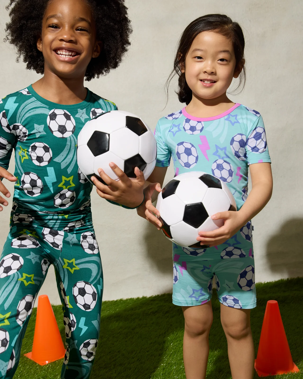 Soccer Stars Two-Piece Pajama Set - Image 5