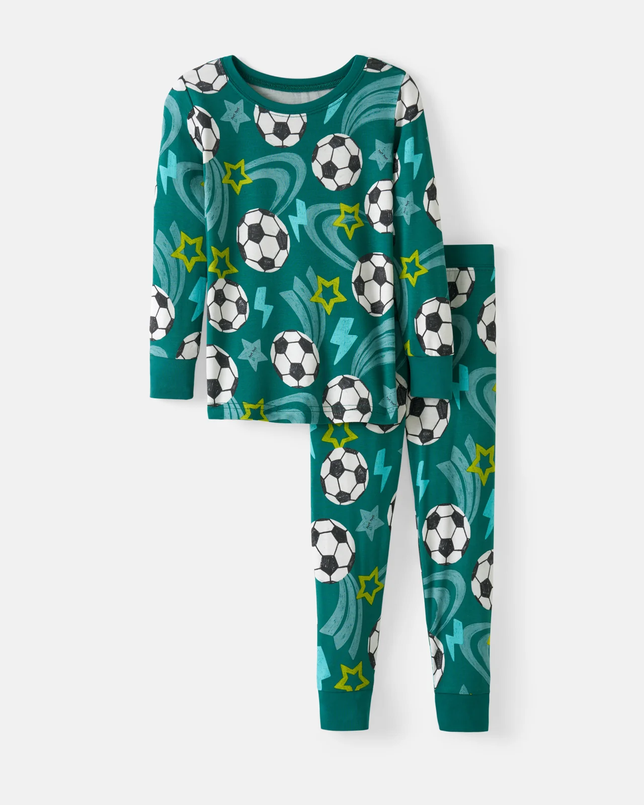 Soccer Stars Two-Piece Pajama Set - Image 6