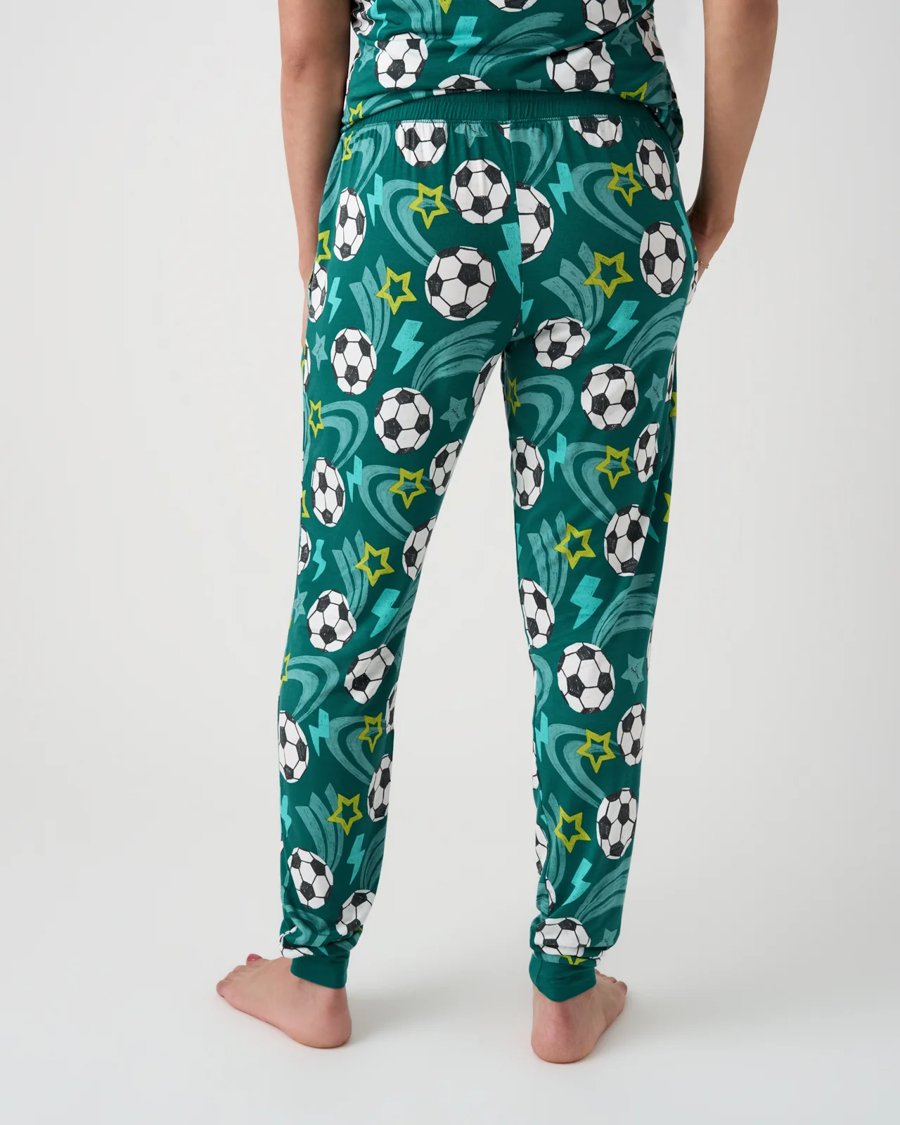 Soccer Stars Women's Pajama Pants - Image 3