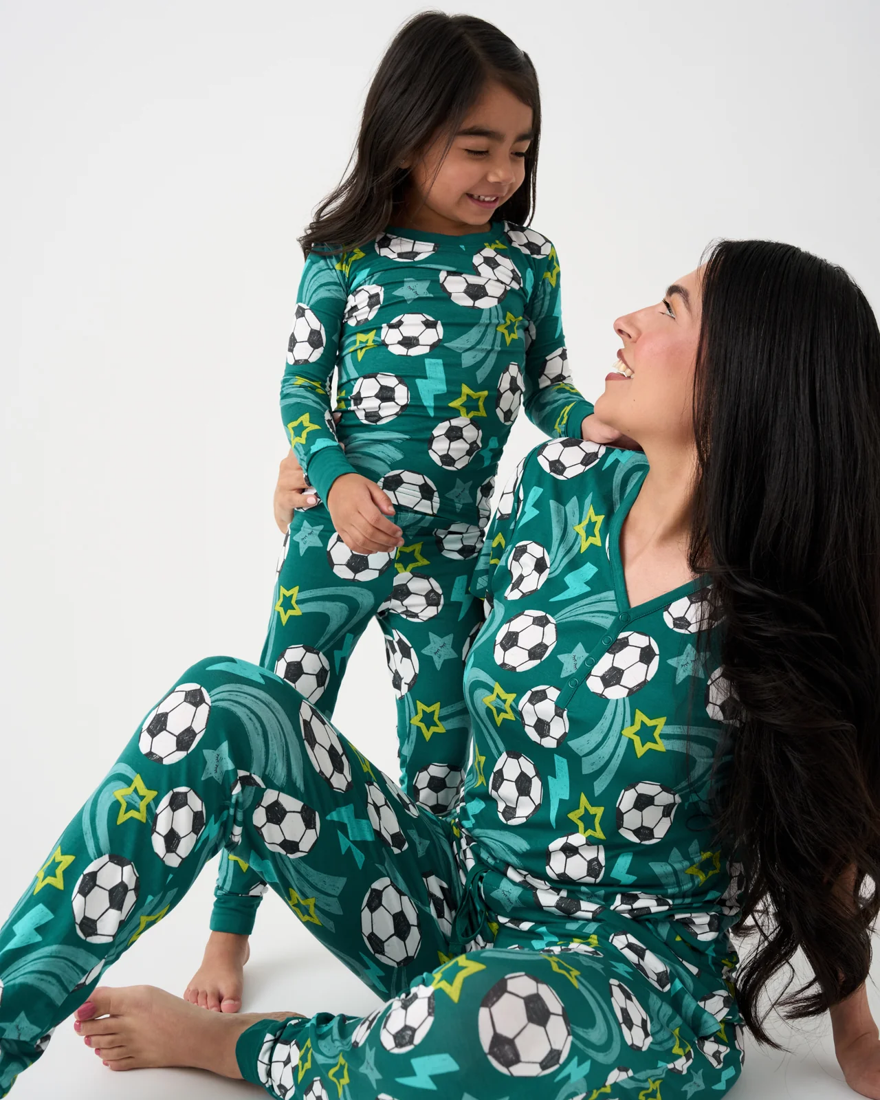 Soccer Stars Women's Pajama Pants - Image 5