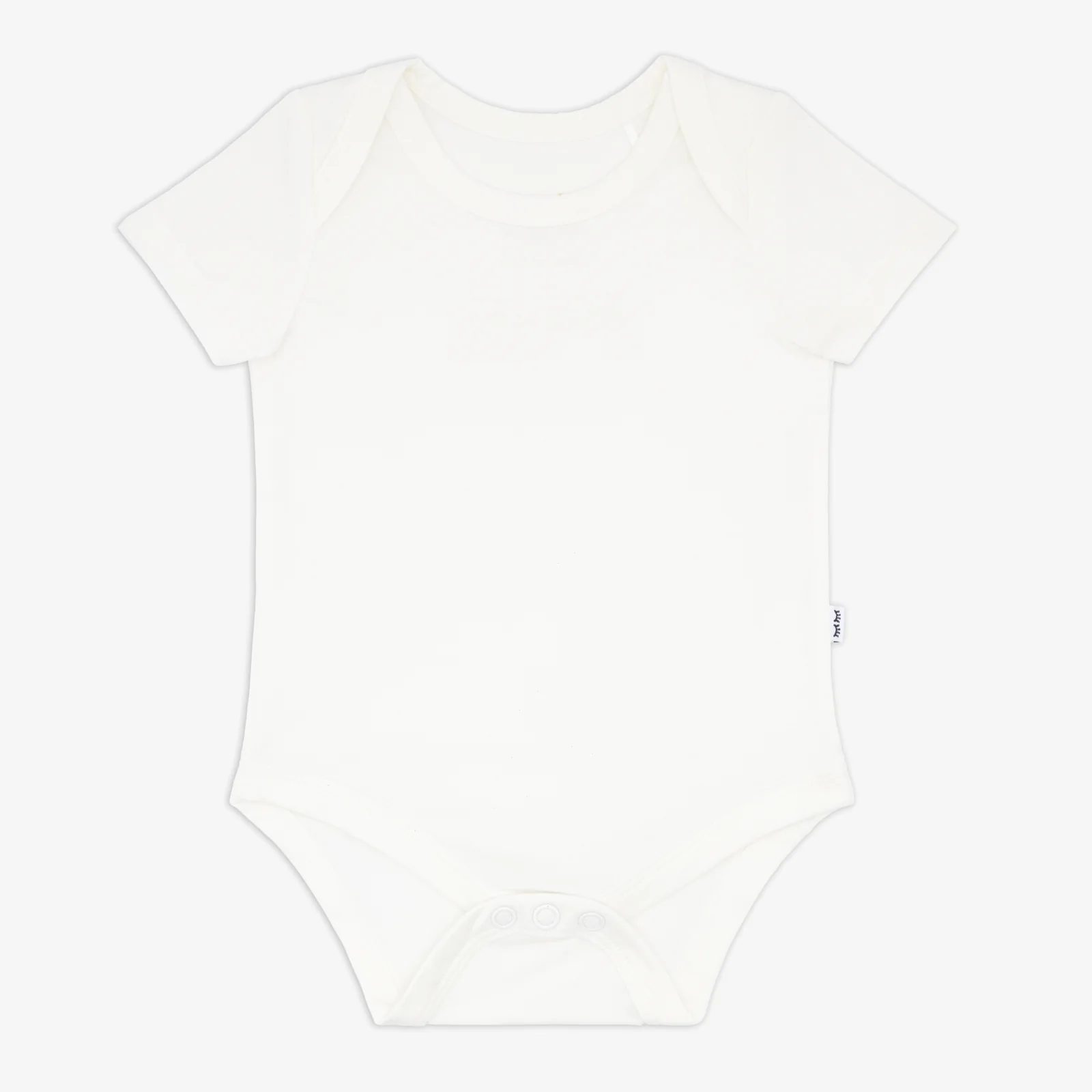 Soft White Bodysuit - Image 3