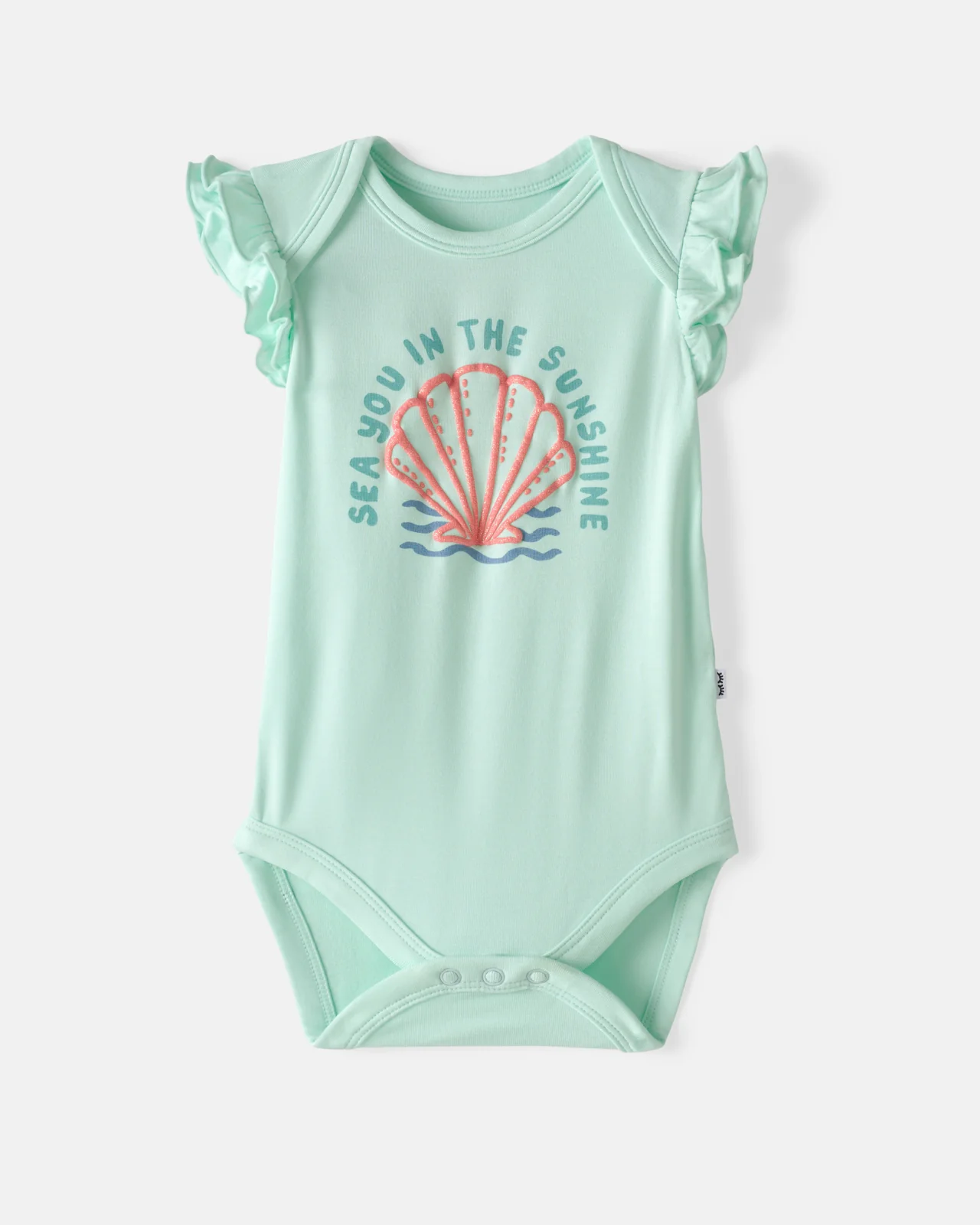 Sparkling Seas Flutter Bodysuit - Image 5