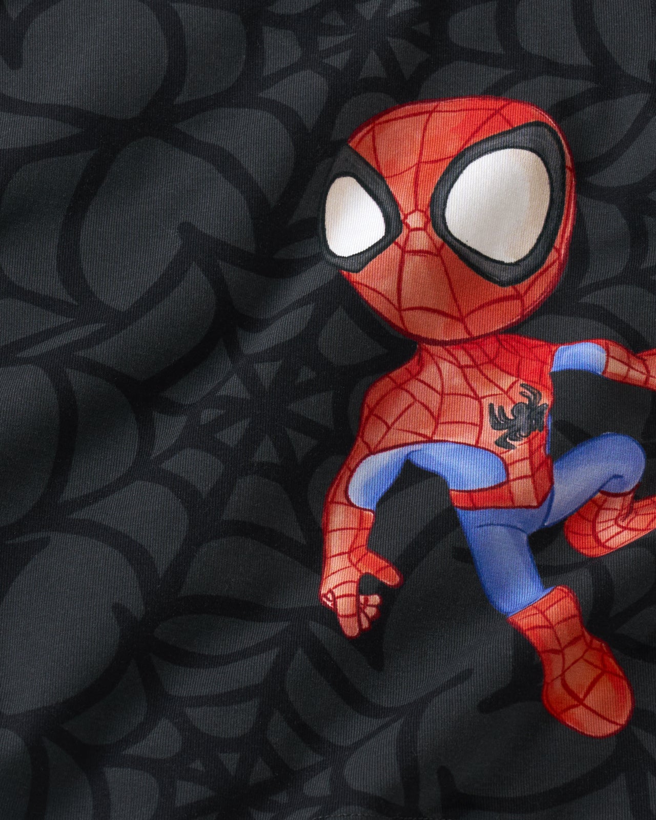 Spidey & His Amazing Friends Tiny Webs Relaxed Tee - Image 6