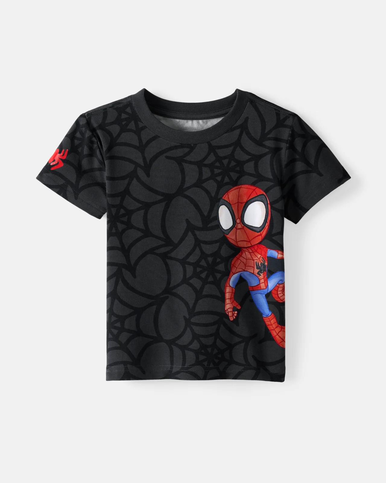Spidey & His Amazing Friends Tiny Webs Relaxed Tee - Image 7