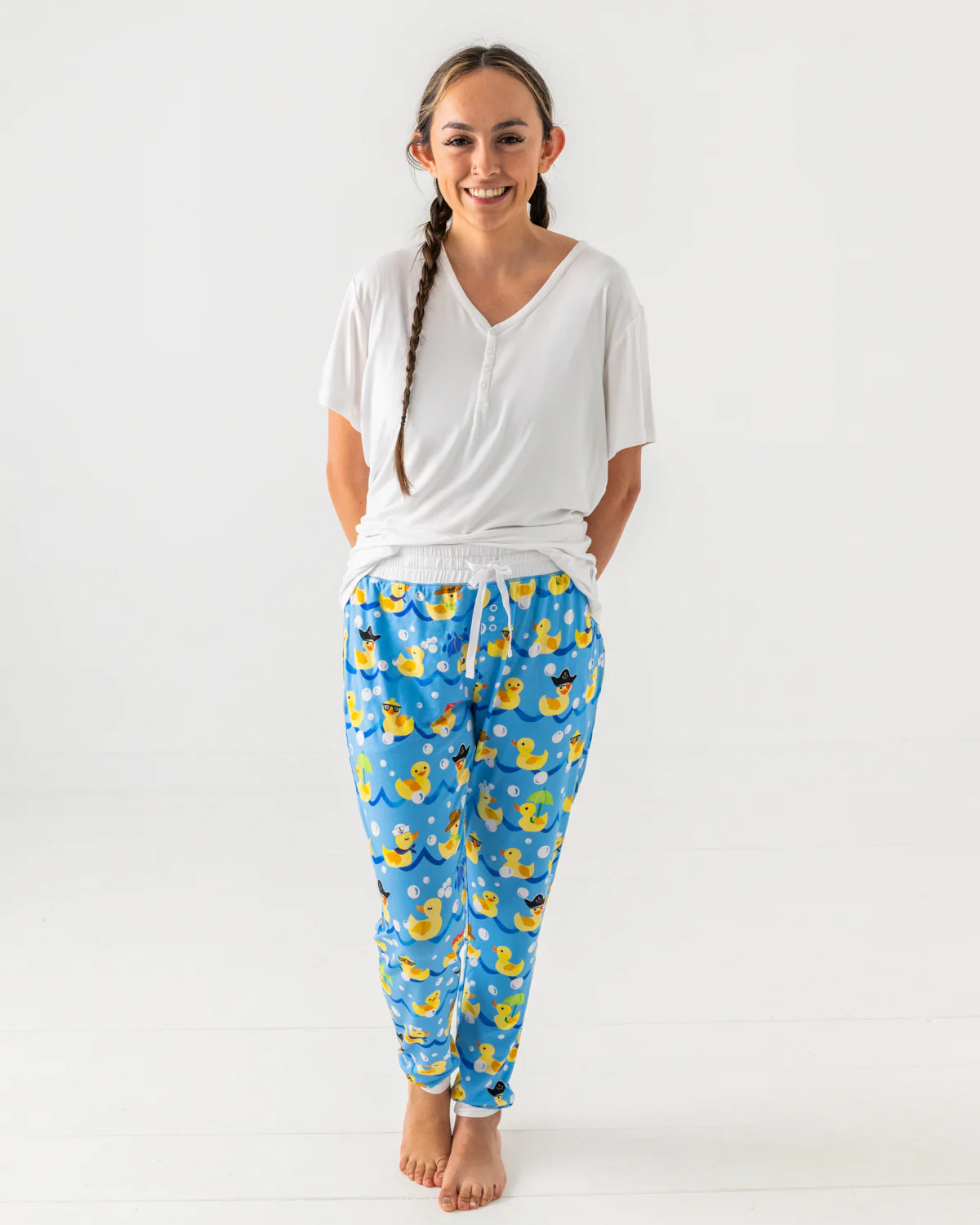 Splish Splash Women's Pajama Pants - Image 4