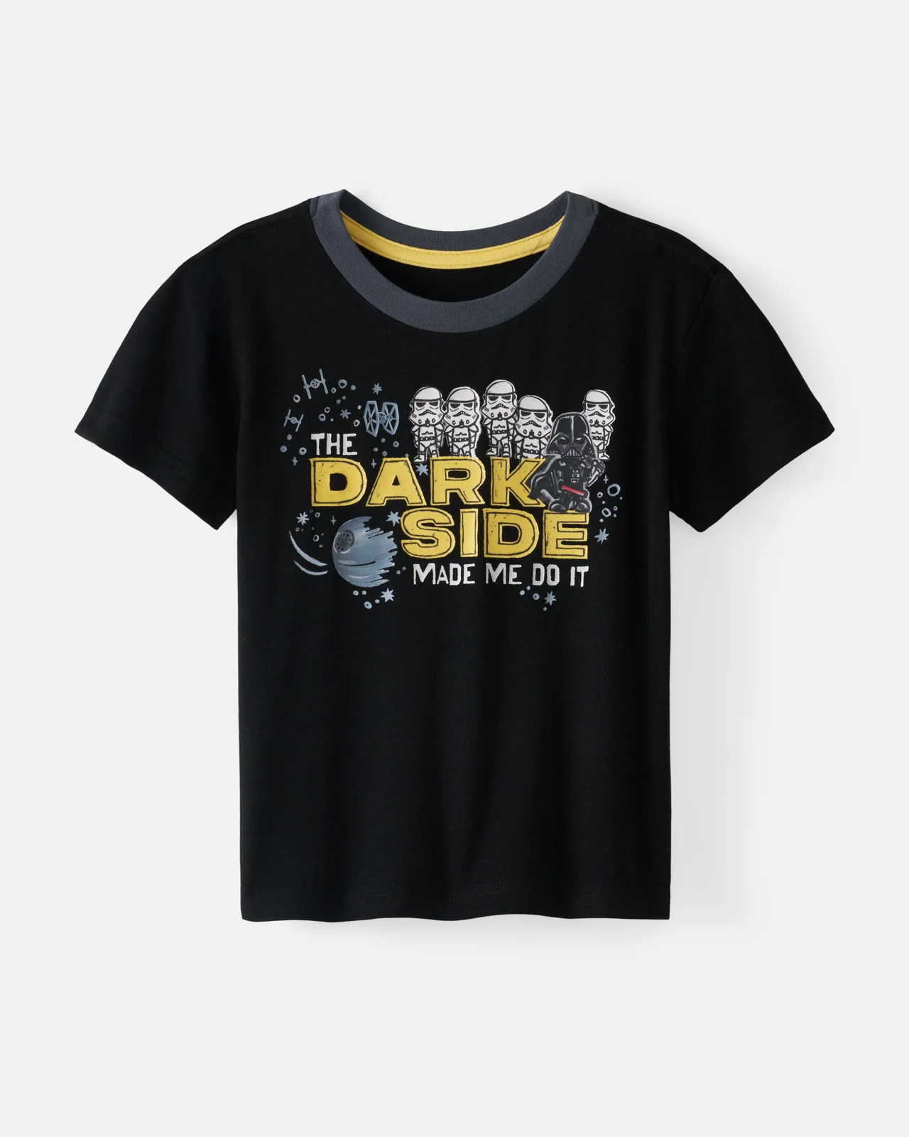 Star Wars Dark Side Relaxed Tee - Image 8