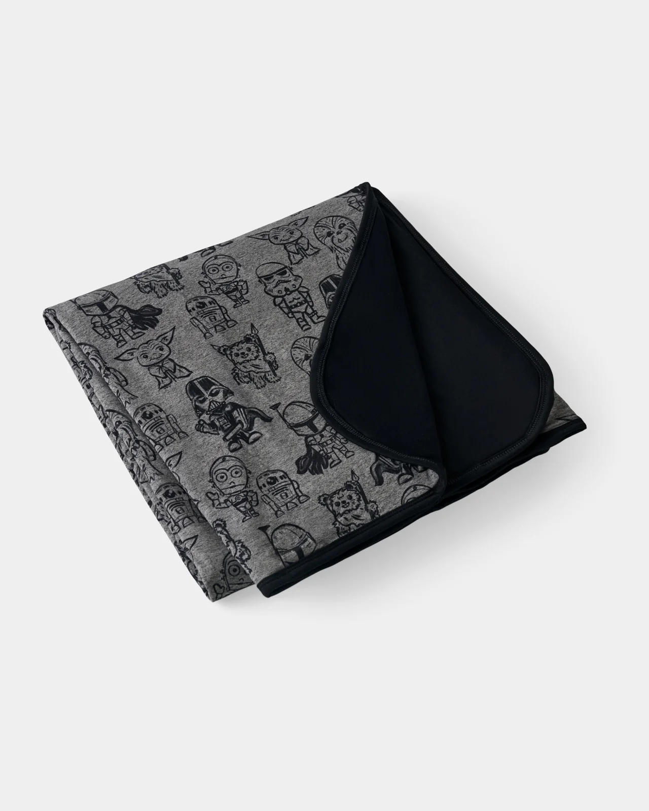 Star Wars Far, Far Away Friends Large Cloud Blanket® - Image 5