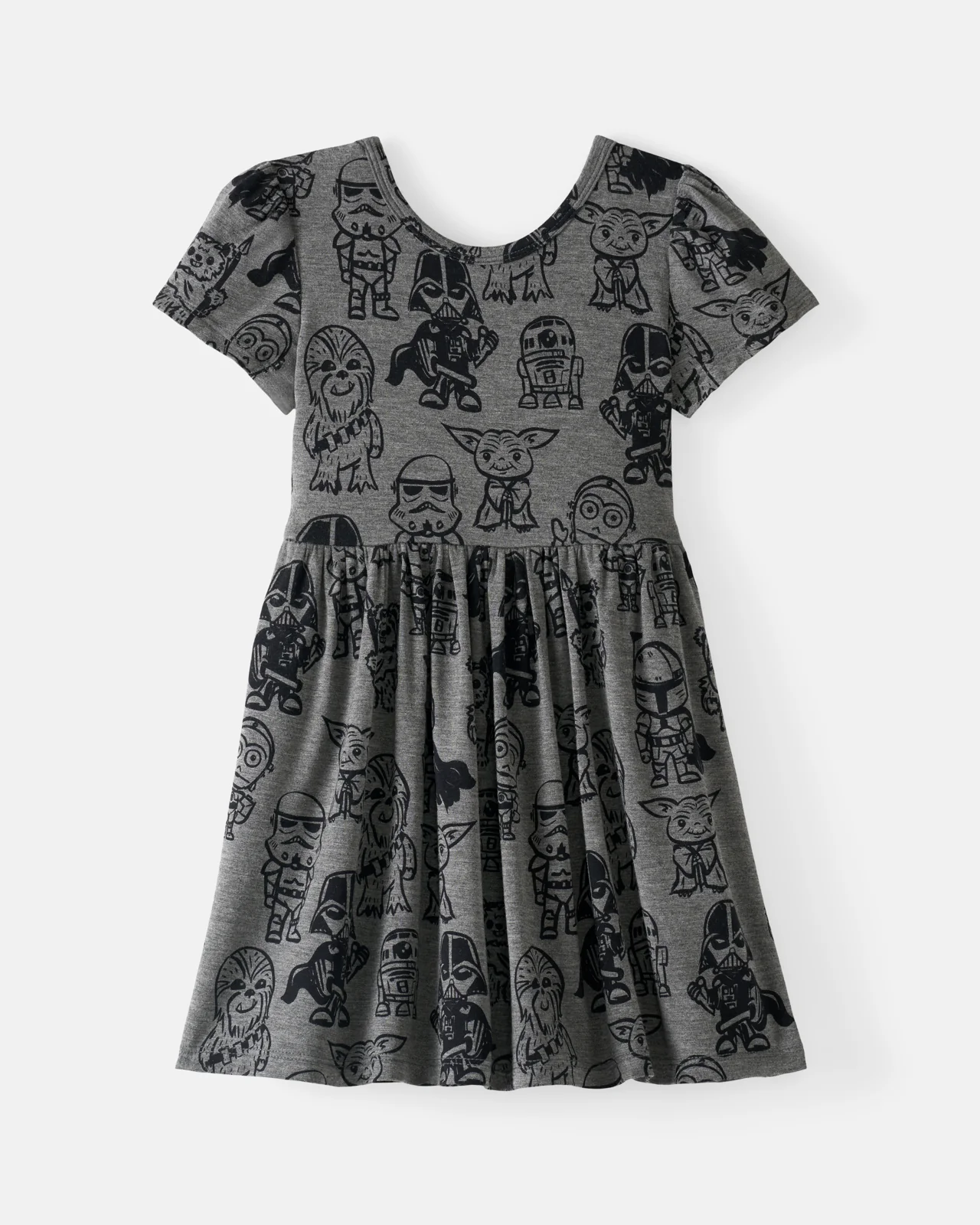 Star Wars Far, Far Away Friends Skater Dress - Image 7