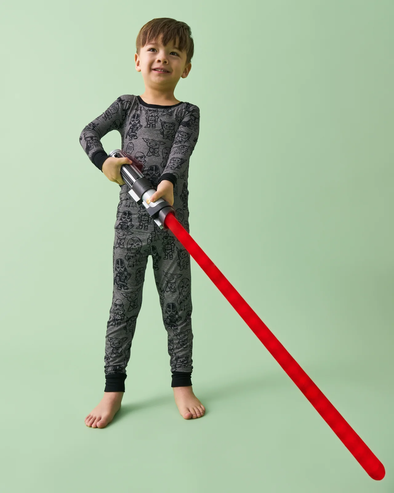 Star Wars Far, Far Away Friends Two-Piece Pajama Set - Image 4