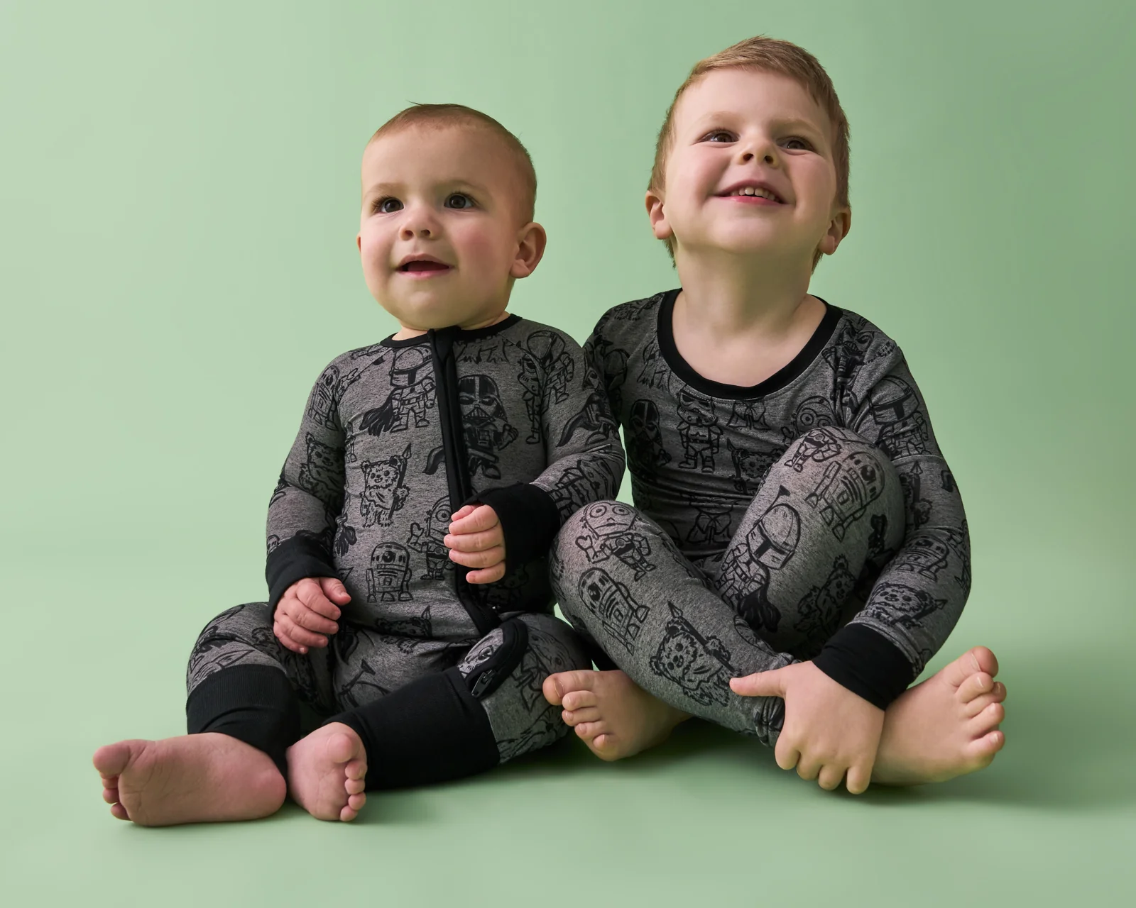 Star Wars Far, Far Away Friends Two-Piece Pajama Set - Image 5