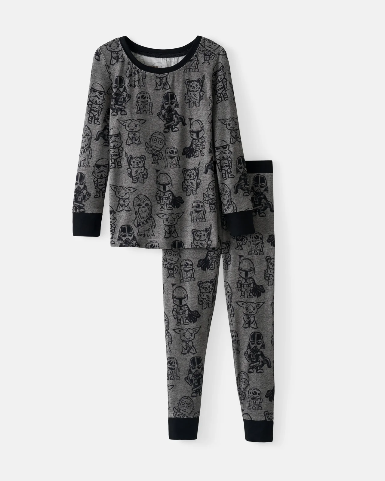 Star Wars Far, Far Away Friends Two-Piece Pajama Set - Image 6