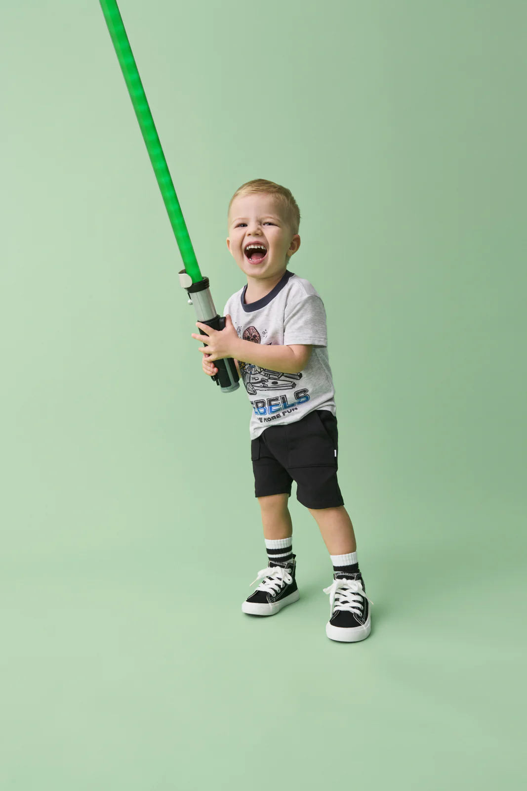 Star Wars Little Rebels Relaxed Tee - Image 3
