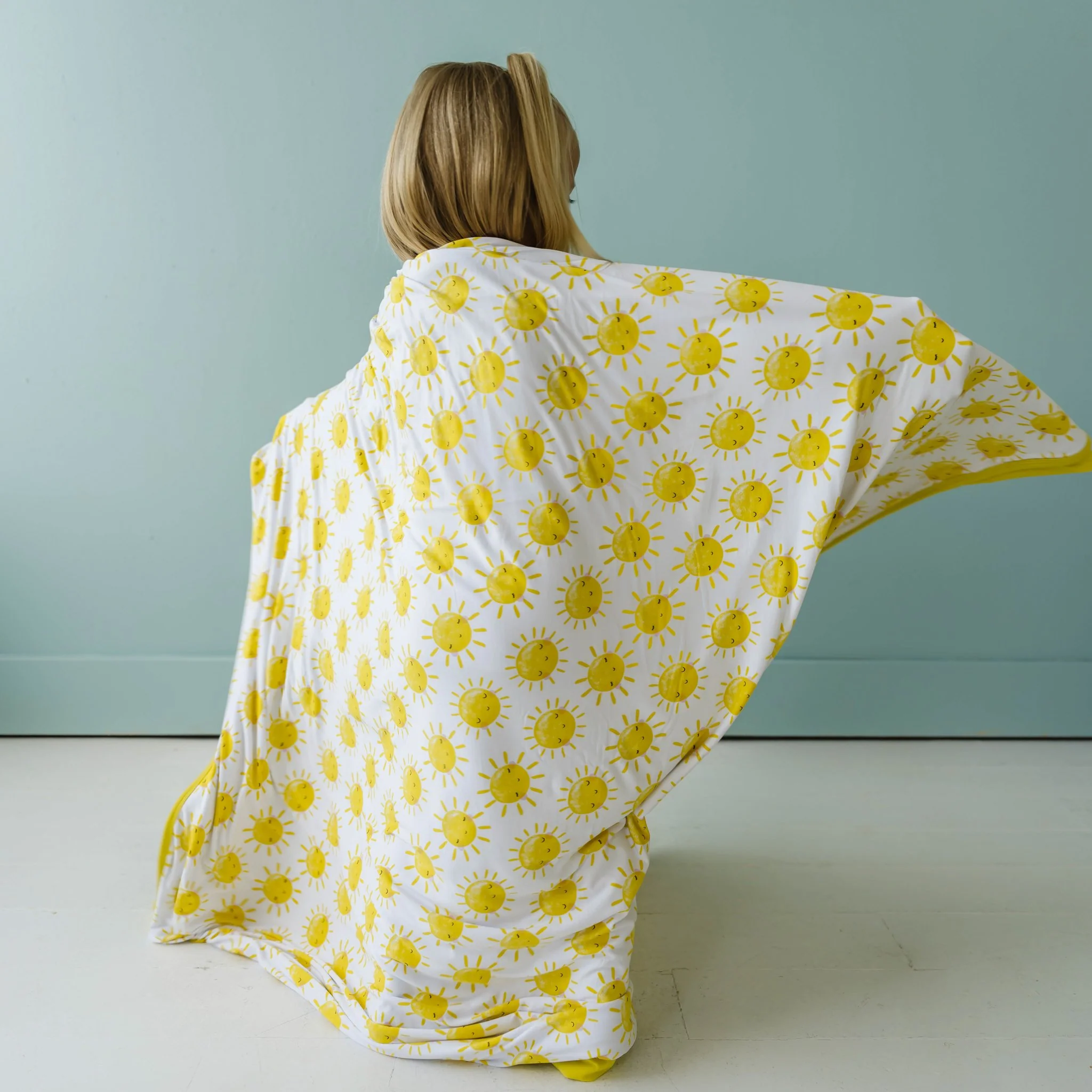 Sunshine Large Cloud Blanket® - Image 3