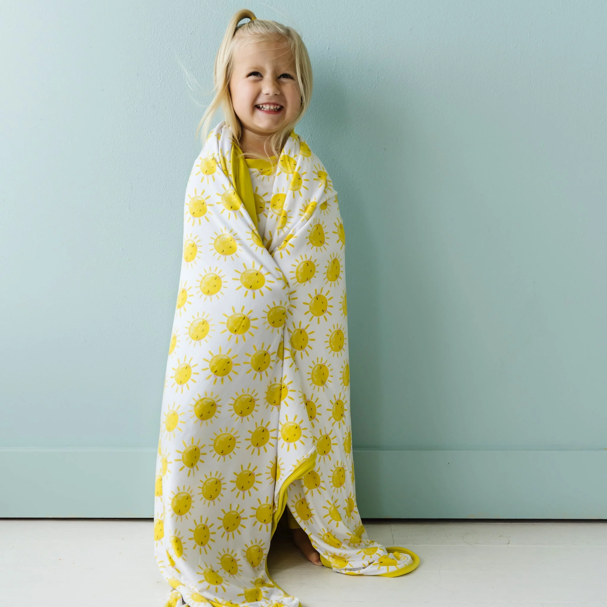 Sunshine Large Cloud Blanket® - Image 4
