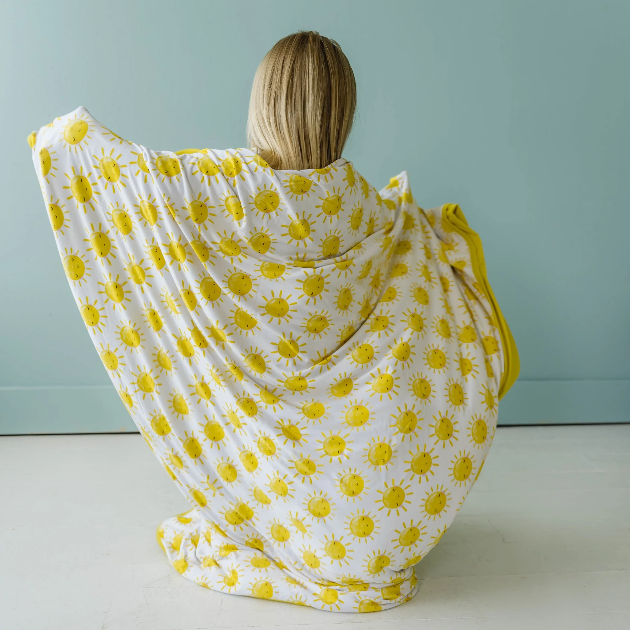 Sunshine Large Cloud Blanket® - Image 5