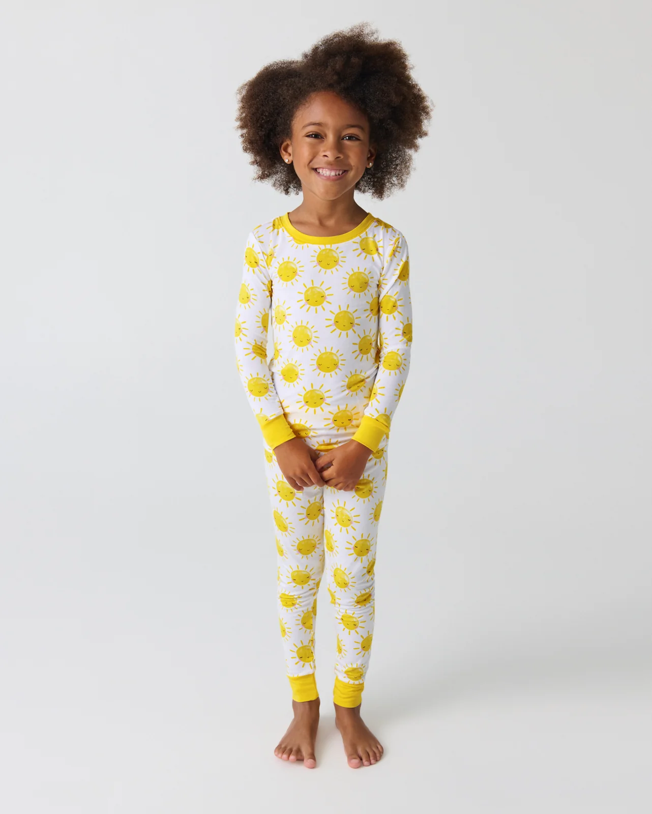 Sunshine Two-Piece Pajama Set - Image 4