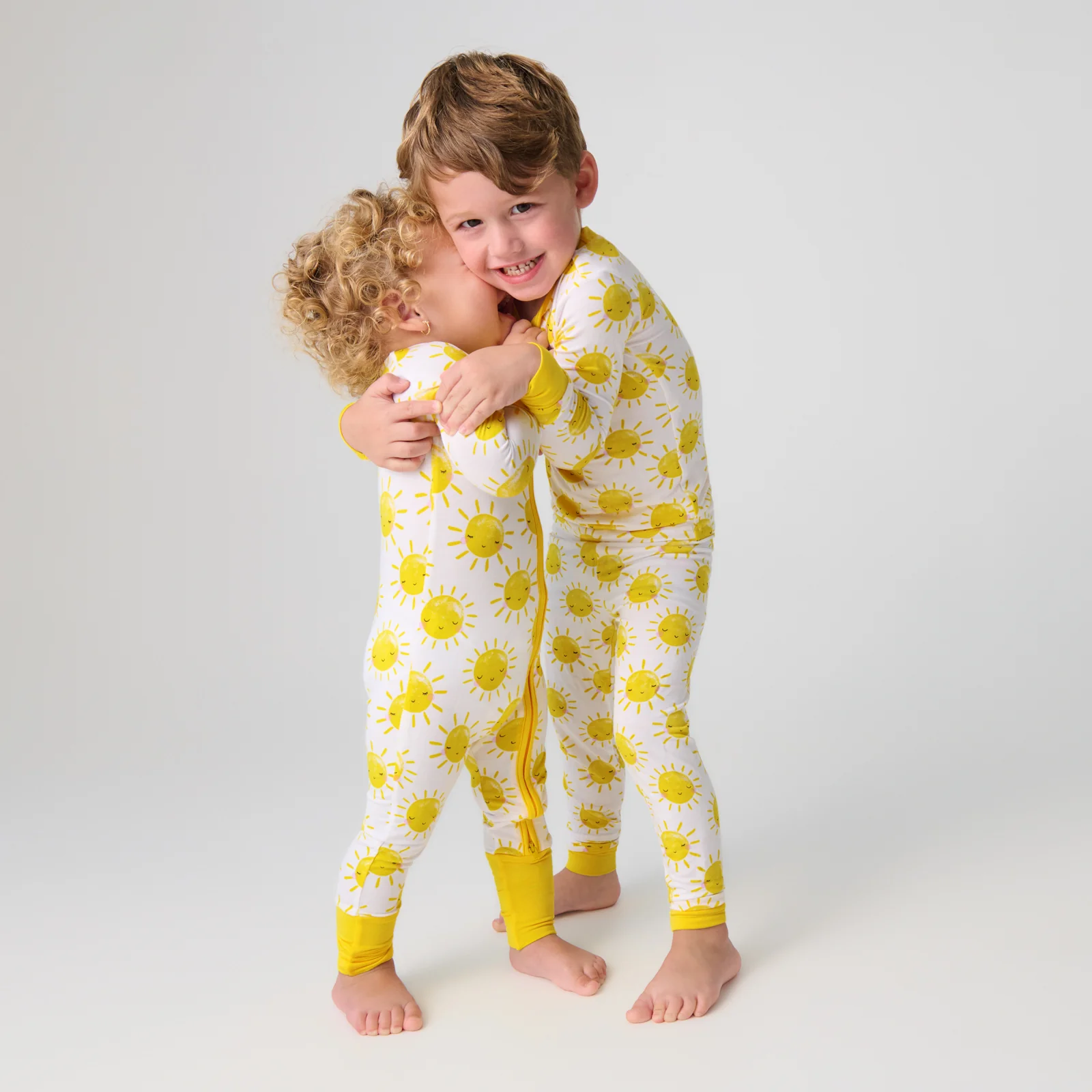 Sunshine Two-Piece Pajama Set - Image 5