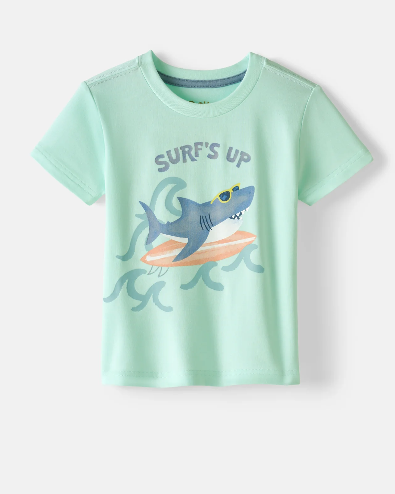 Surf's Up Relaxed Tee - Image 7