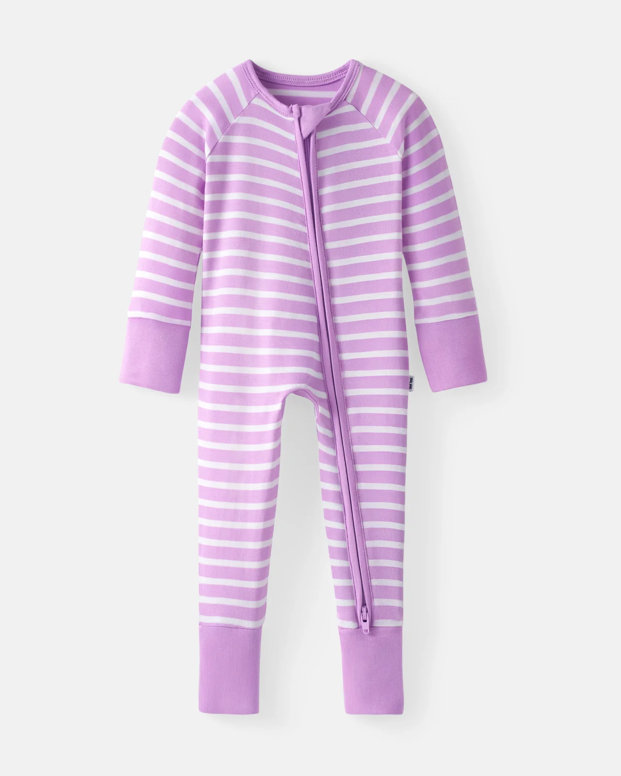 Sweet Orchid Stripe Zippy - Image 6