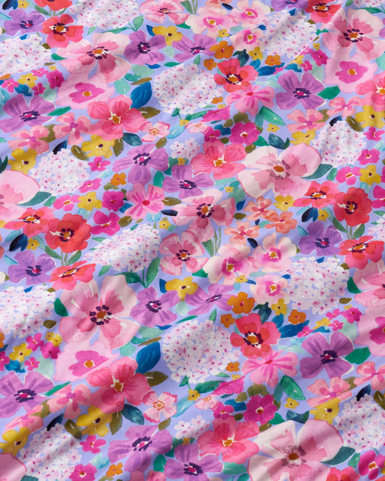 Sweet Sprigs Large Cloud Blanket® - Image 5