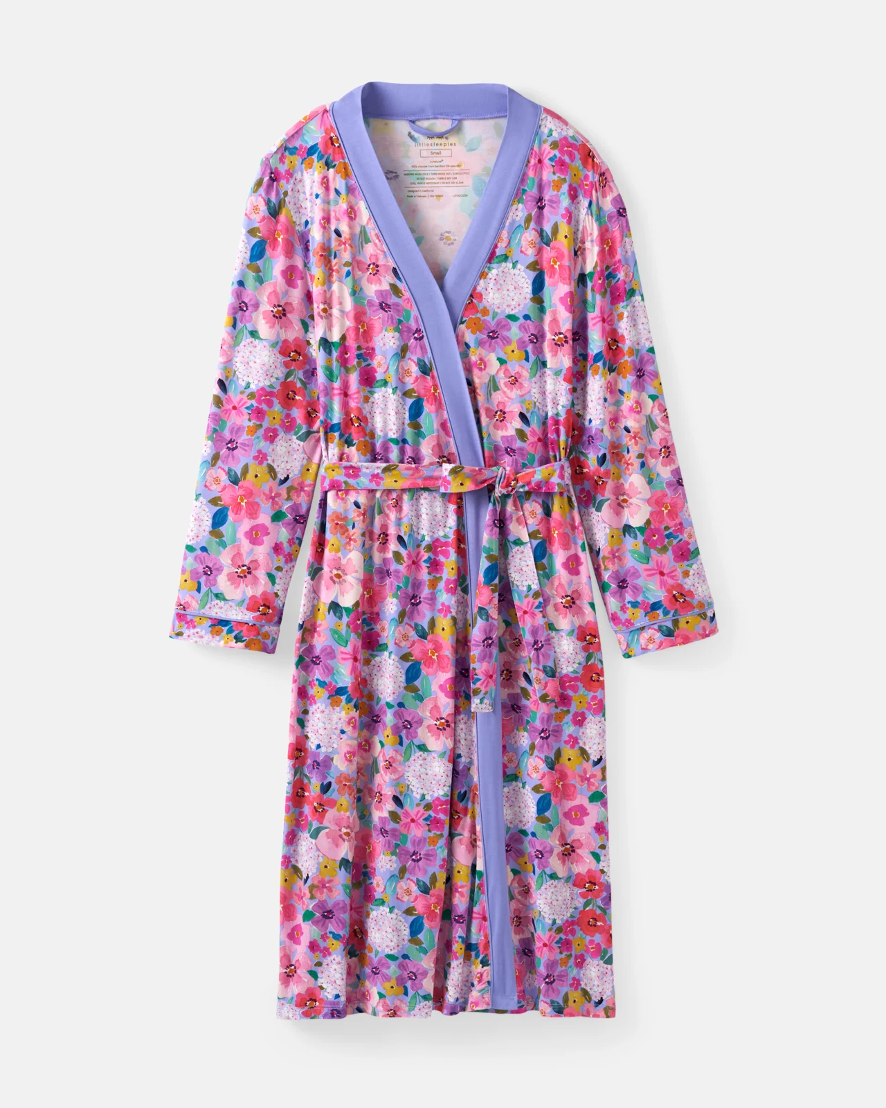Sweet Sprigs Women's Robe - Image 3