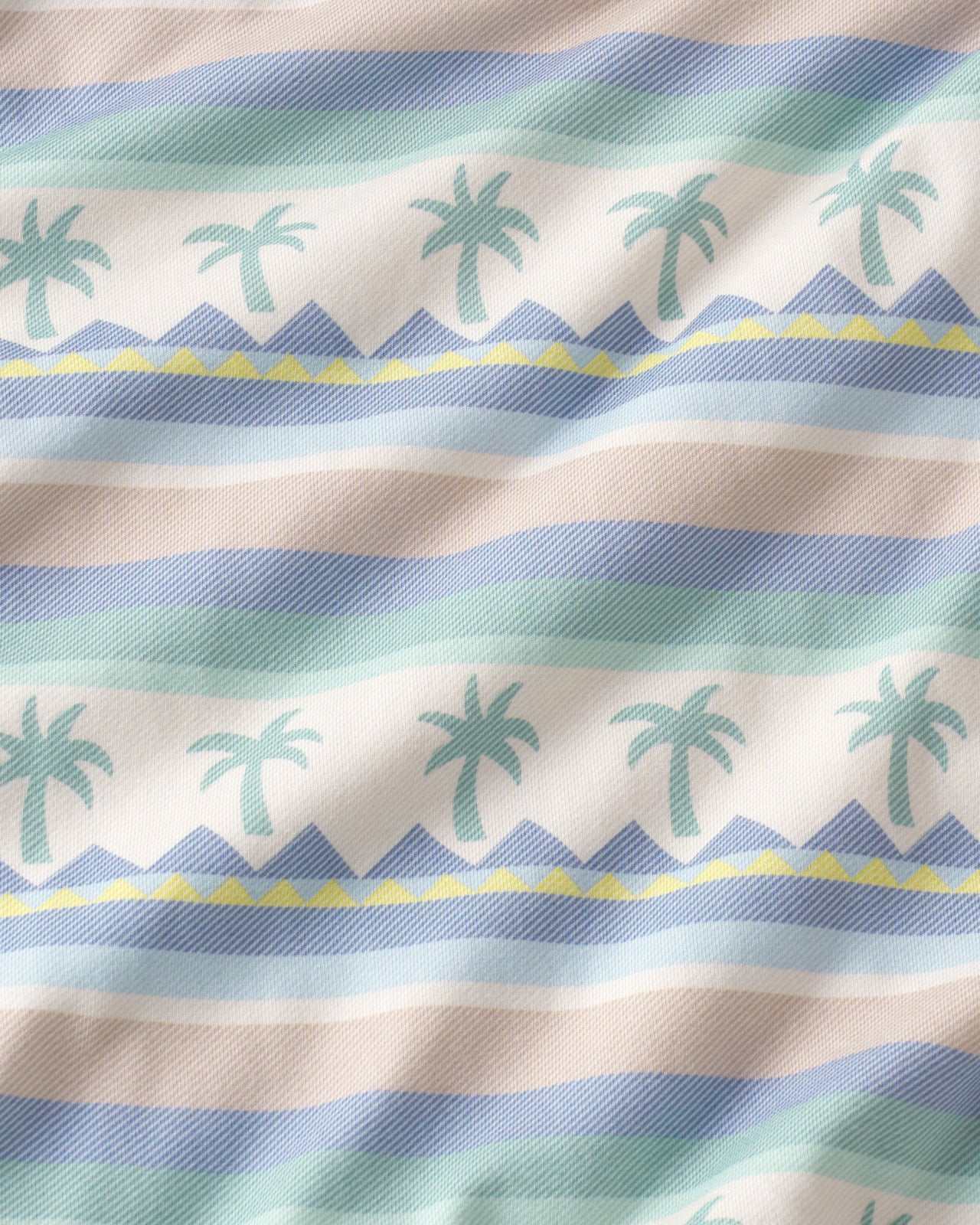 Swell Stripes Drawstring Shorts - Image 7