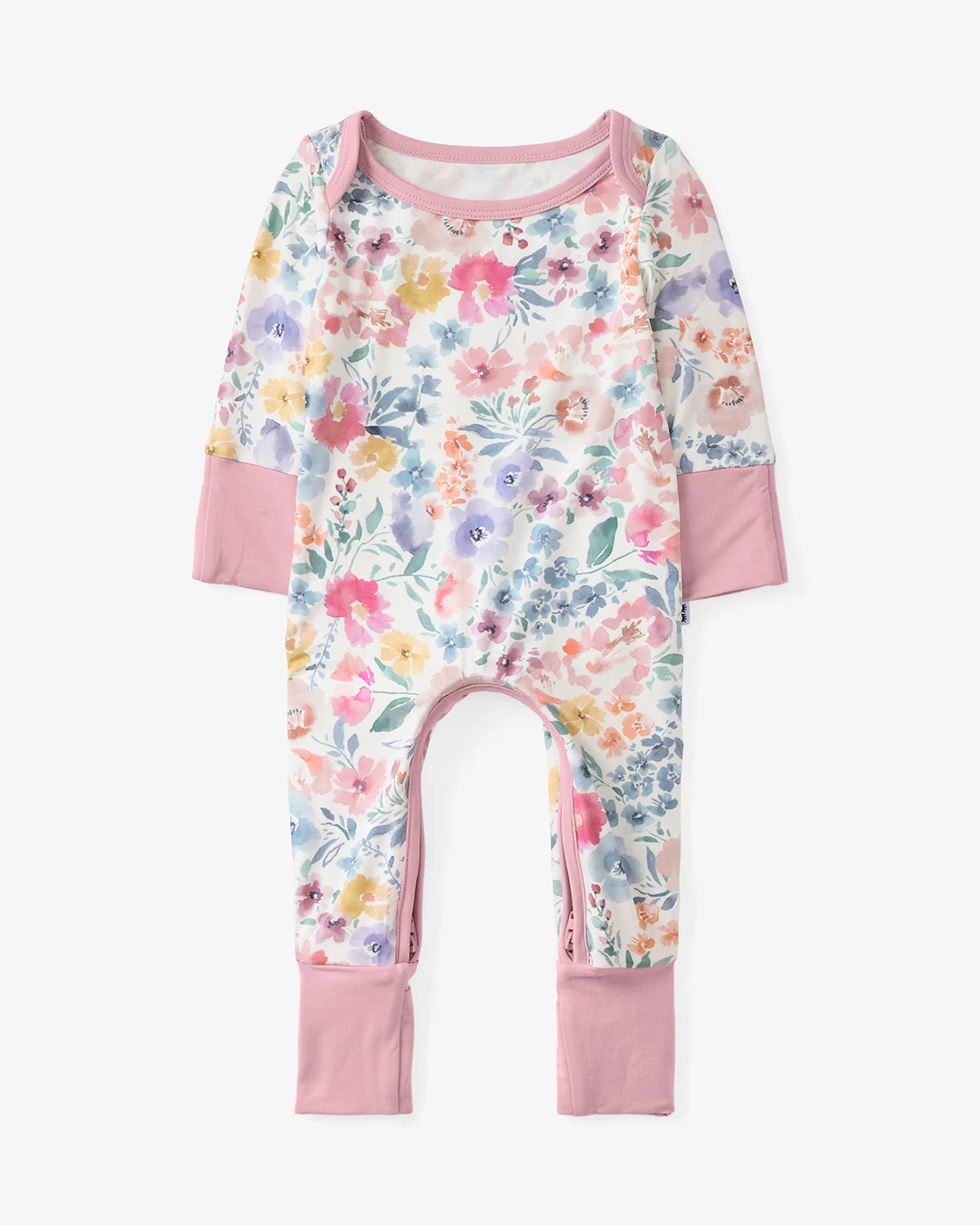 Tiny Blooms Crescent Zippy - Image 6