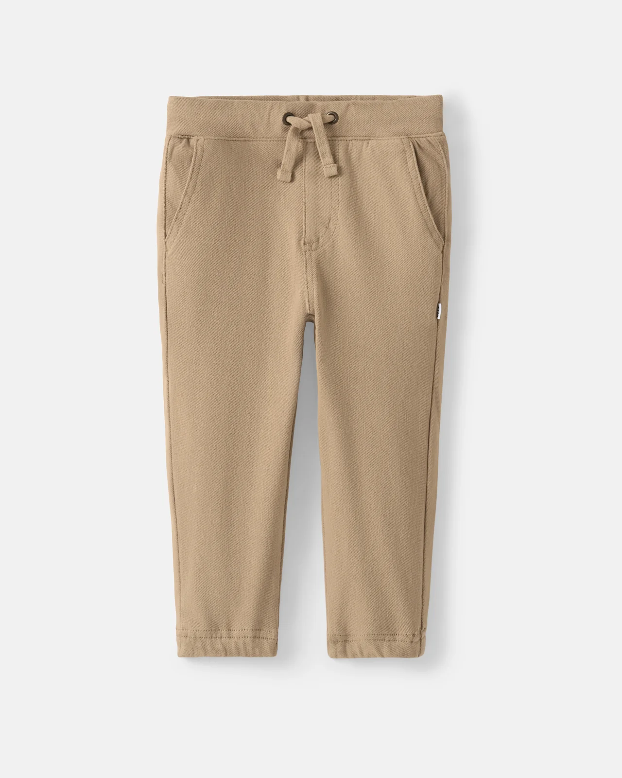 Toasted Hazelnut Denim Jogger - Image 3