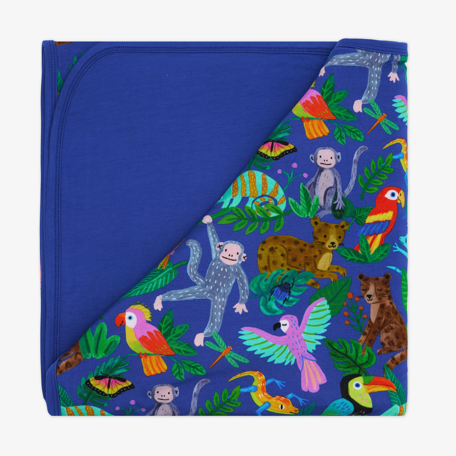 Treetop Tails Large Cloud Blanket¨ - Image 3