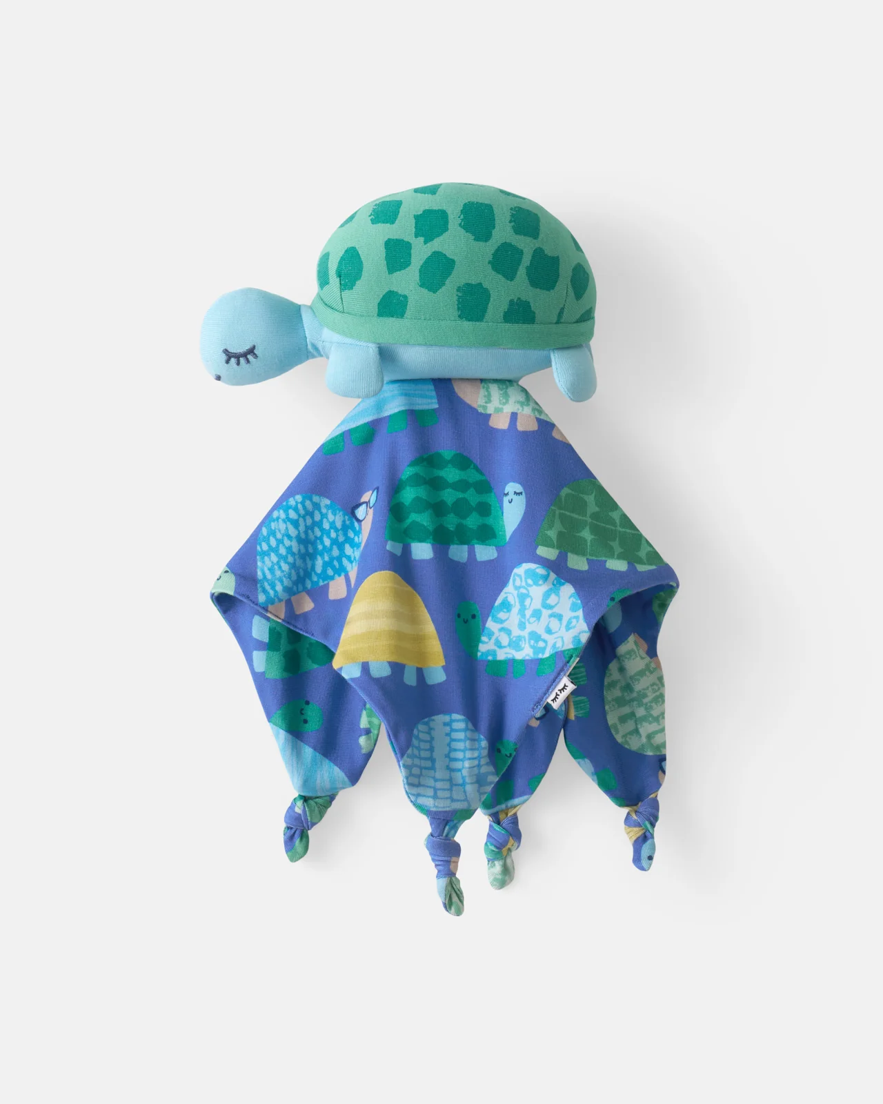 Ty the Turtle Sleepyhead Lovey - Image 6