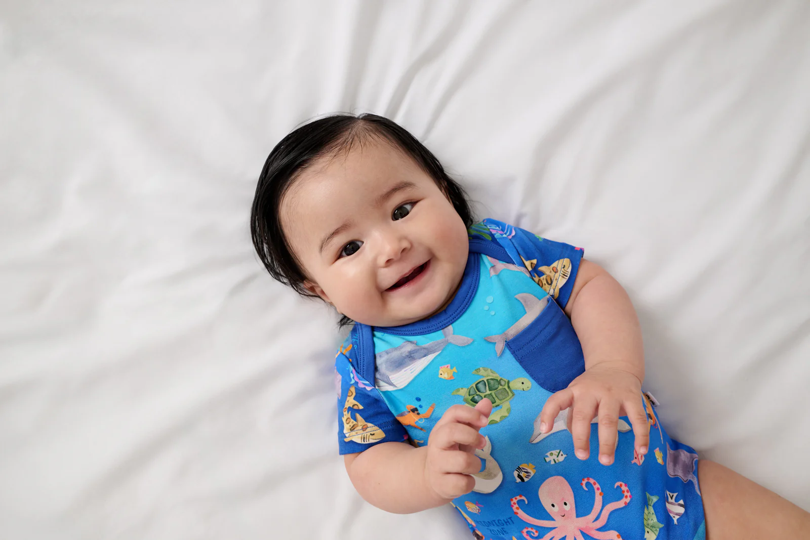 Underwater Discovery Pocket Bodysuit - Image 3